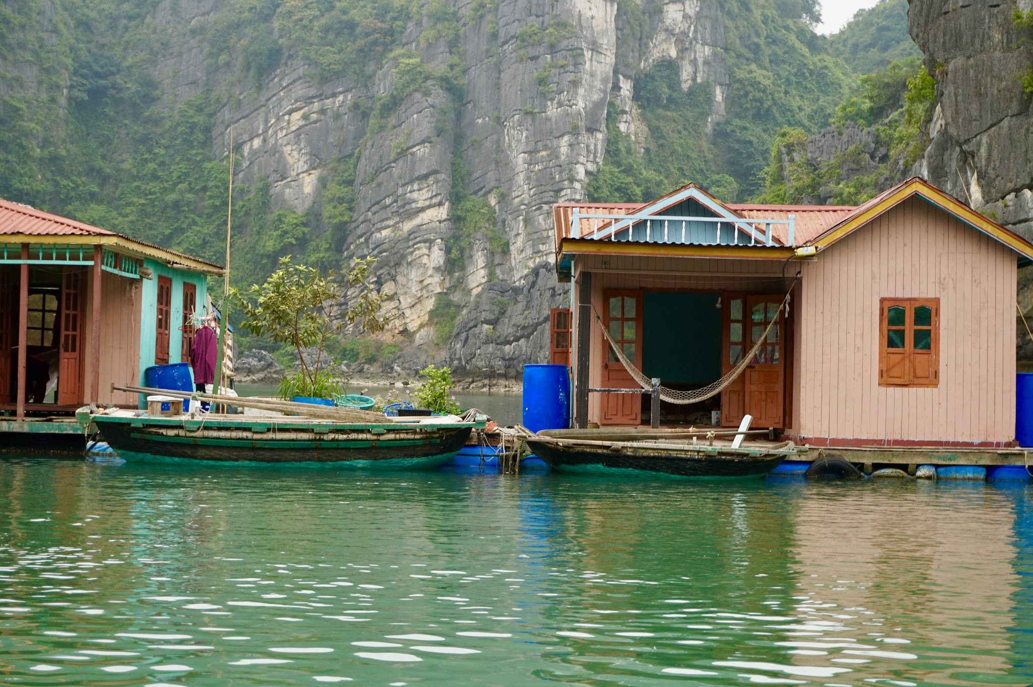 Ha Long Bay, Vietnam: The descending dragon