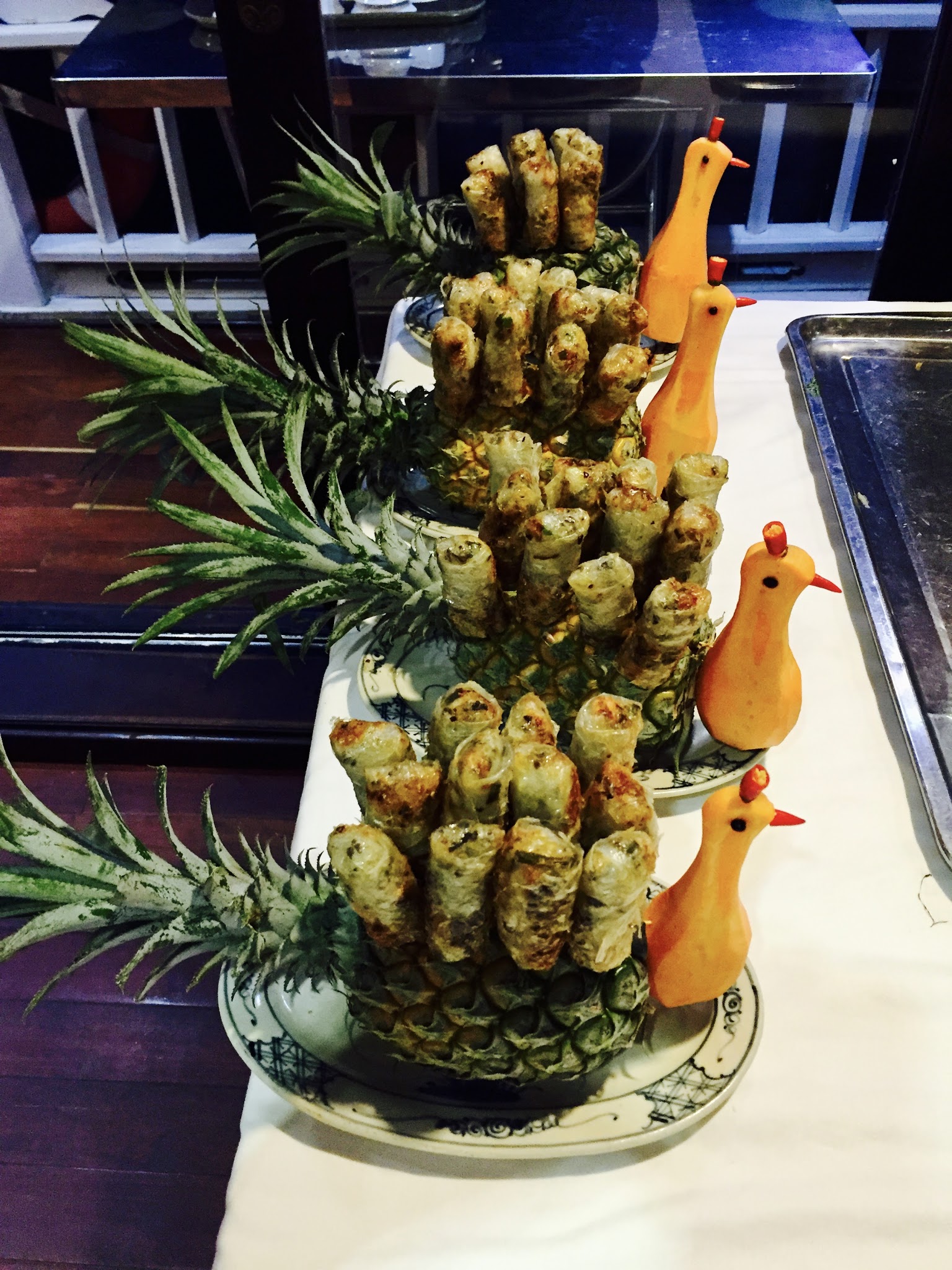 Ha Long Bay, Vietnam: The descending dragon