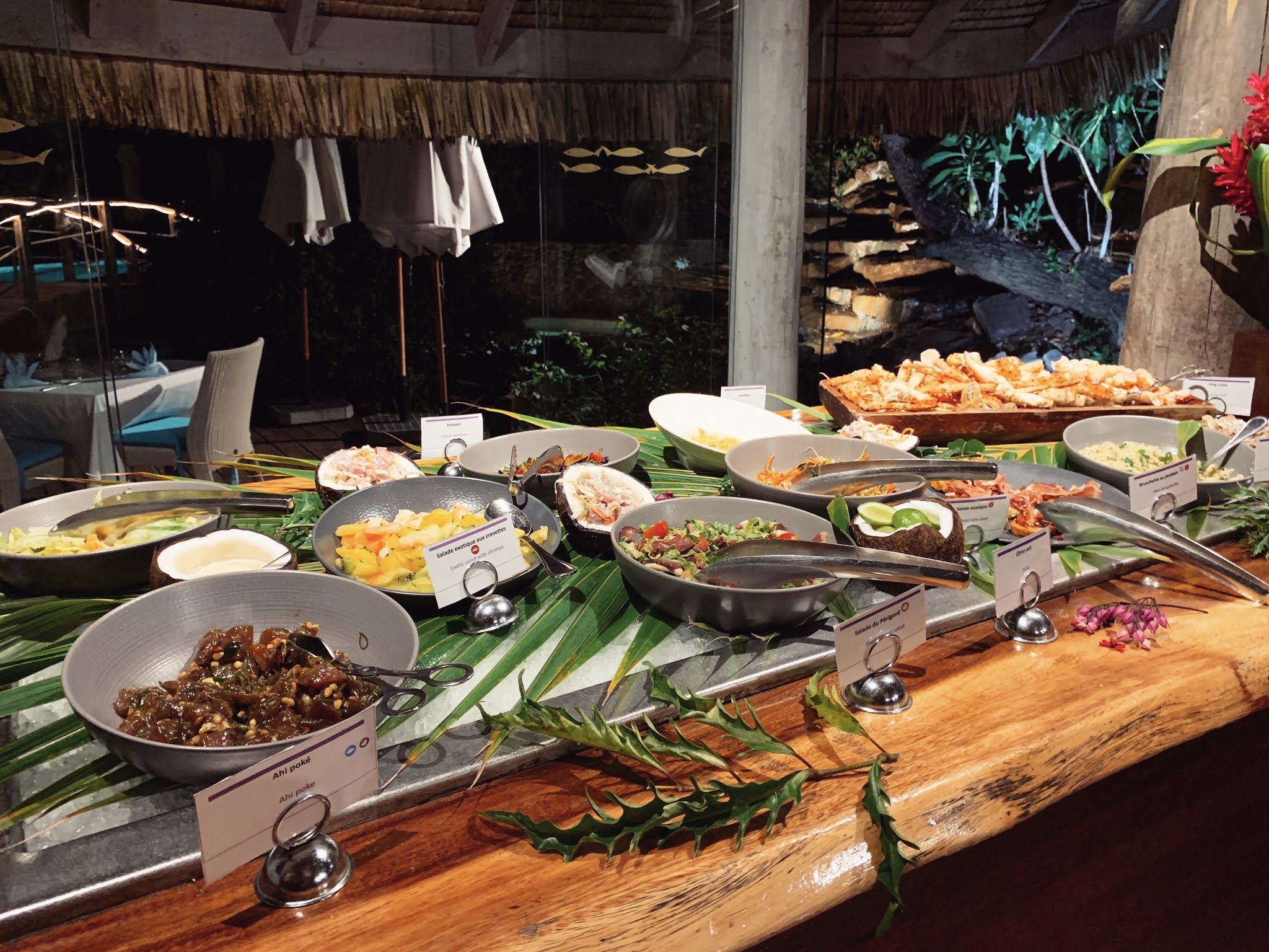 Honeymoon in Bora Bora, French Polynesia