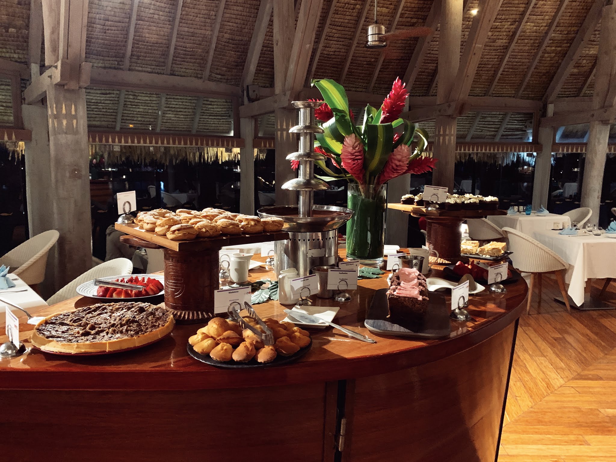 Honeymoon in Bora Bora, French Polynesia