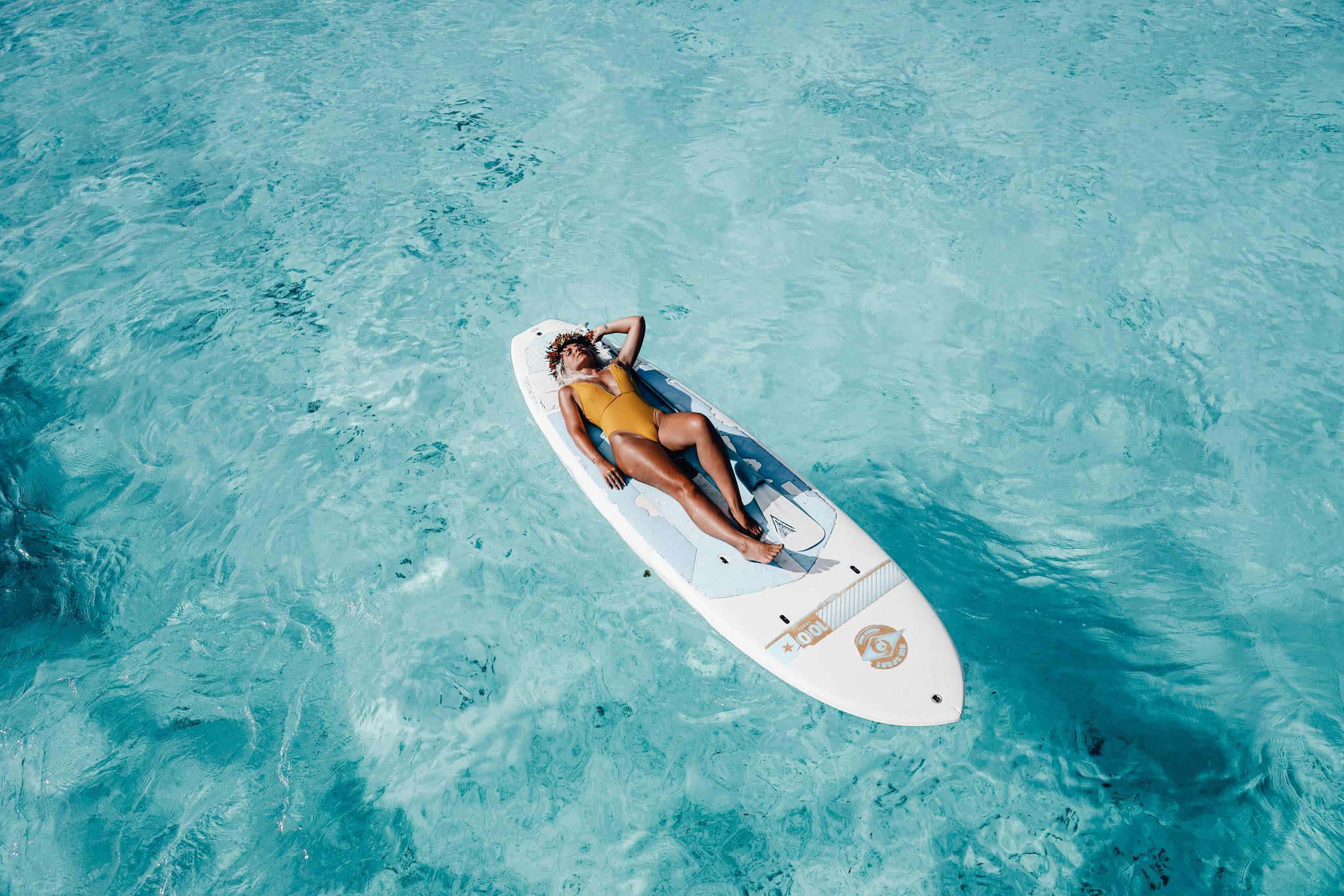 Honeymoon in Bora Bora, French Polynesia
