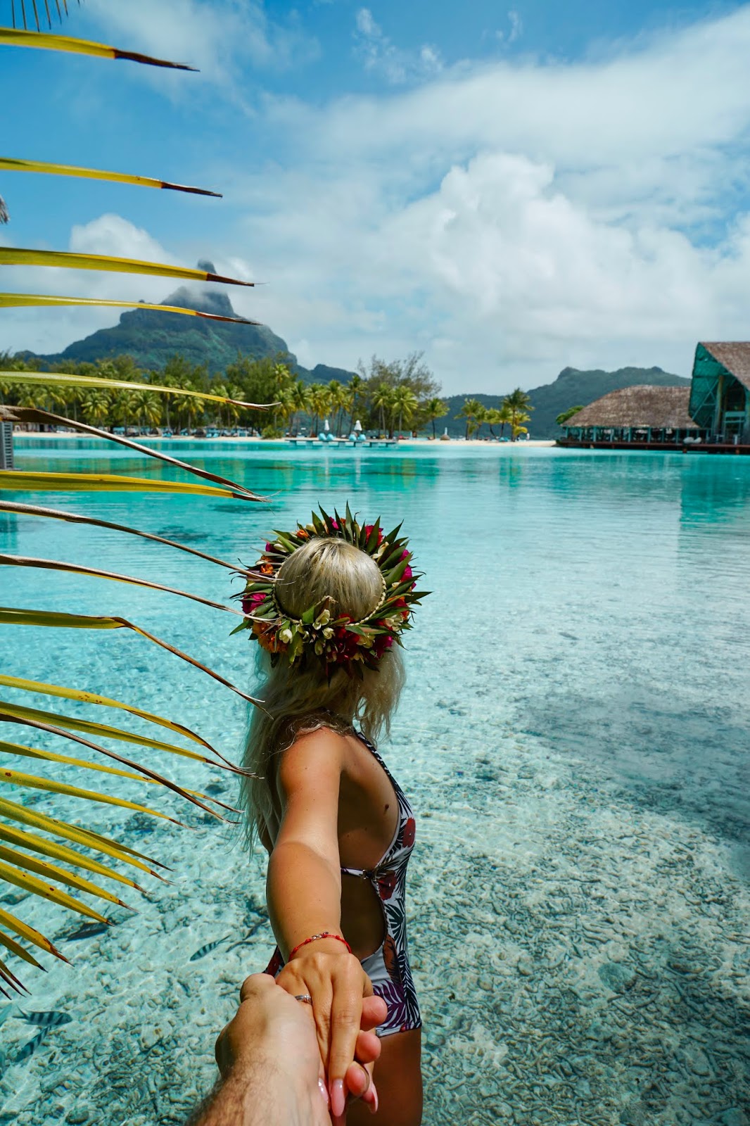 Honeymoon in Bora Bora, French Polynesia