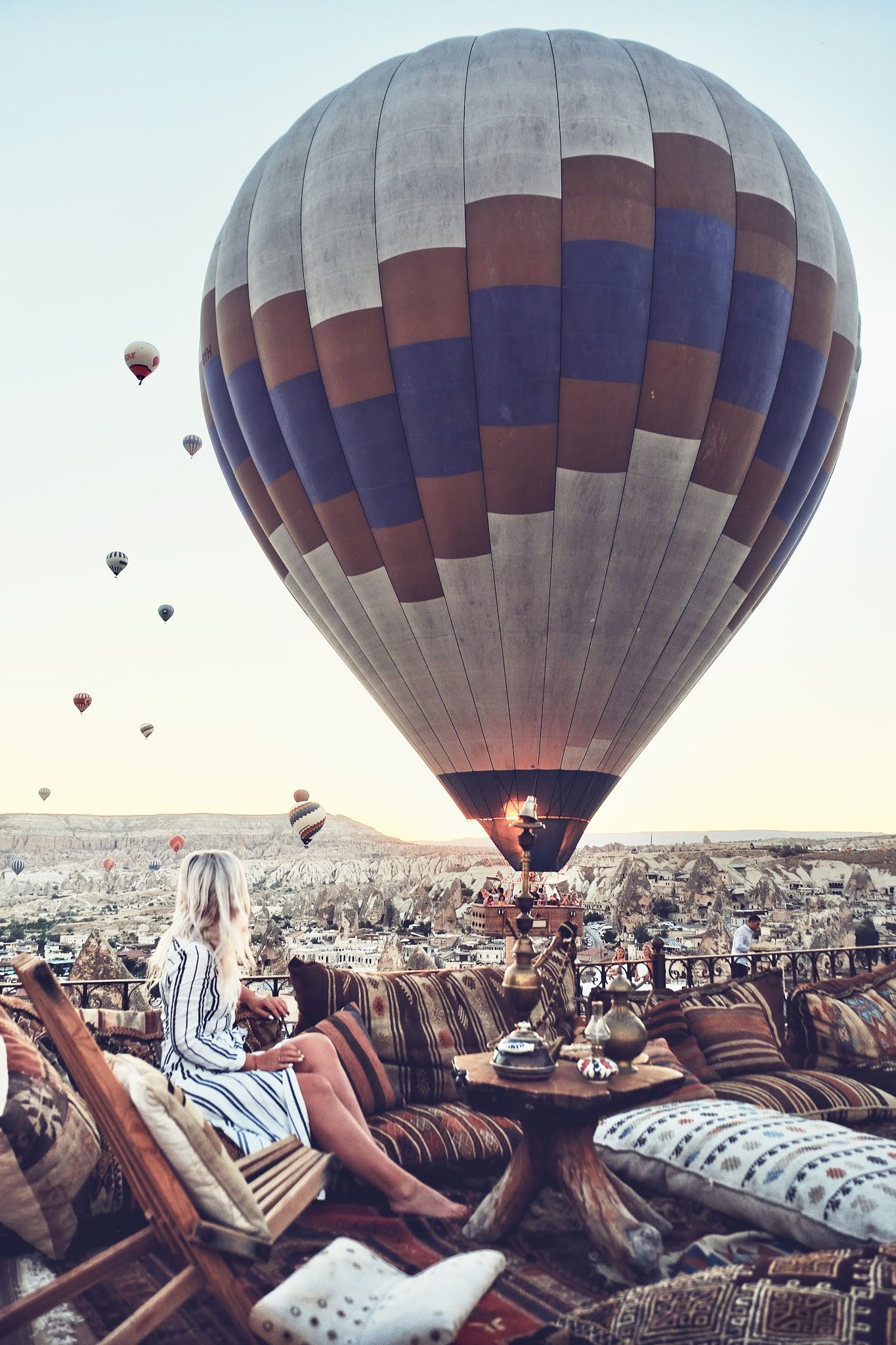 How to best explore the magical land of Cappadocia, Turkey