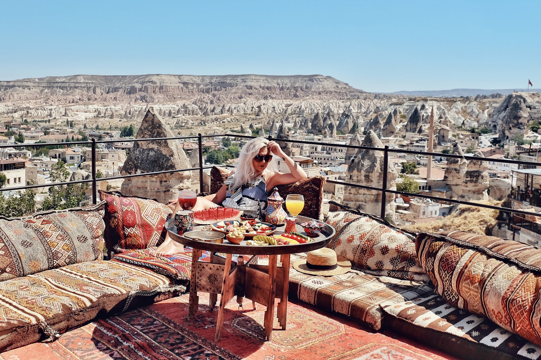 How to best explore the magical land of Cappadocia, Turkey