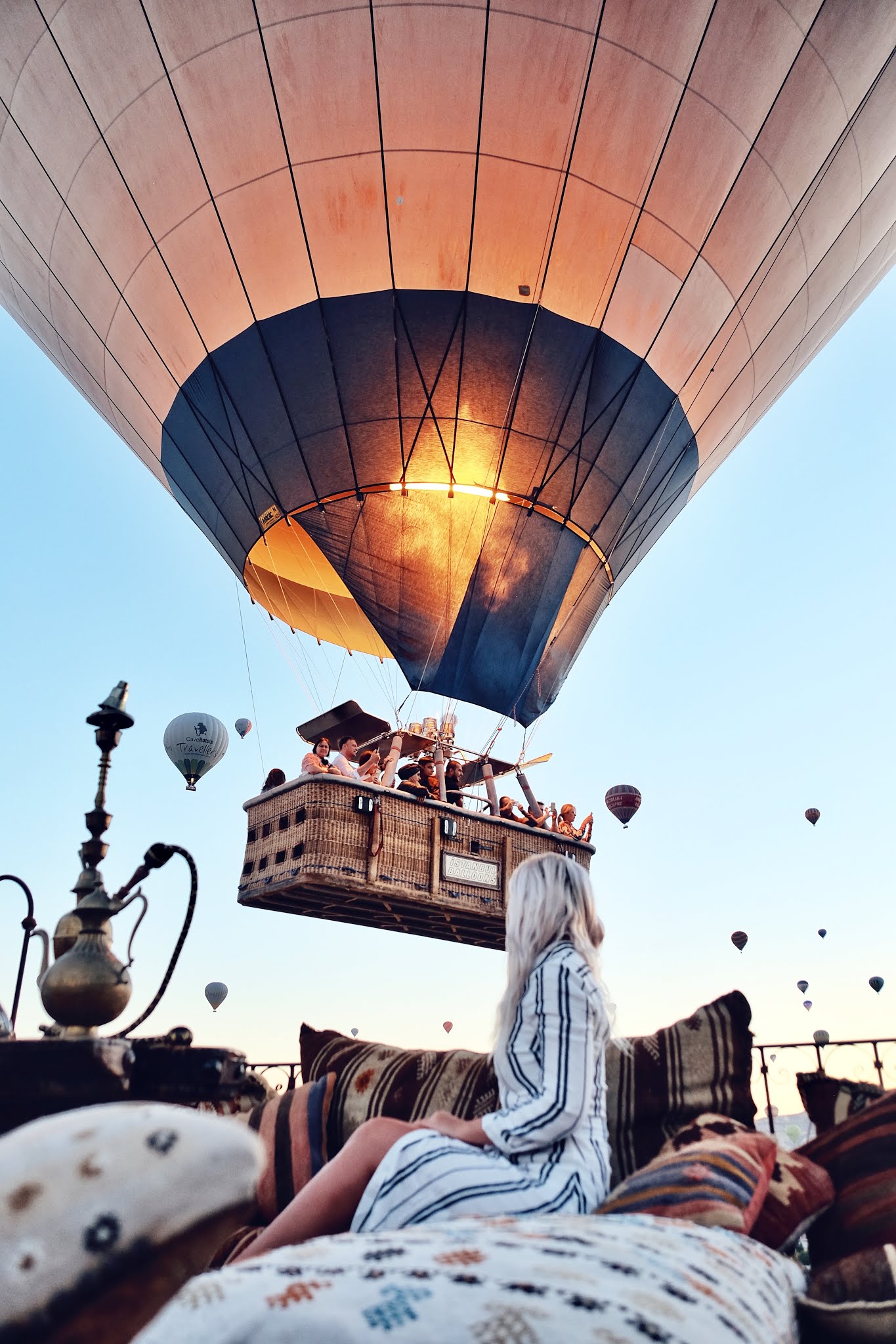 How to best explore the magical land of Cappadocia, Turkey