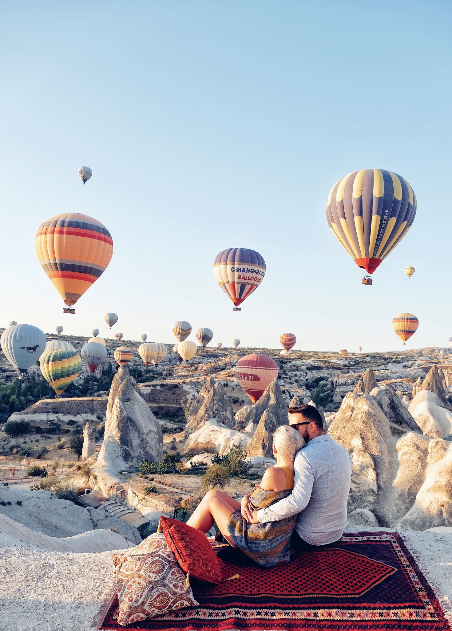 How to best explore the magical land of Cappadocia, Turkey