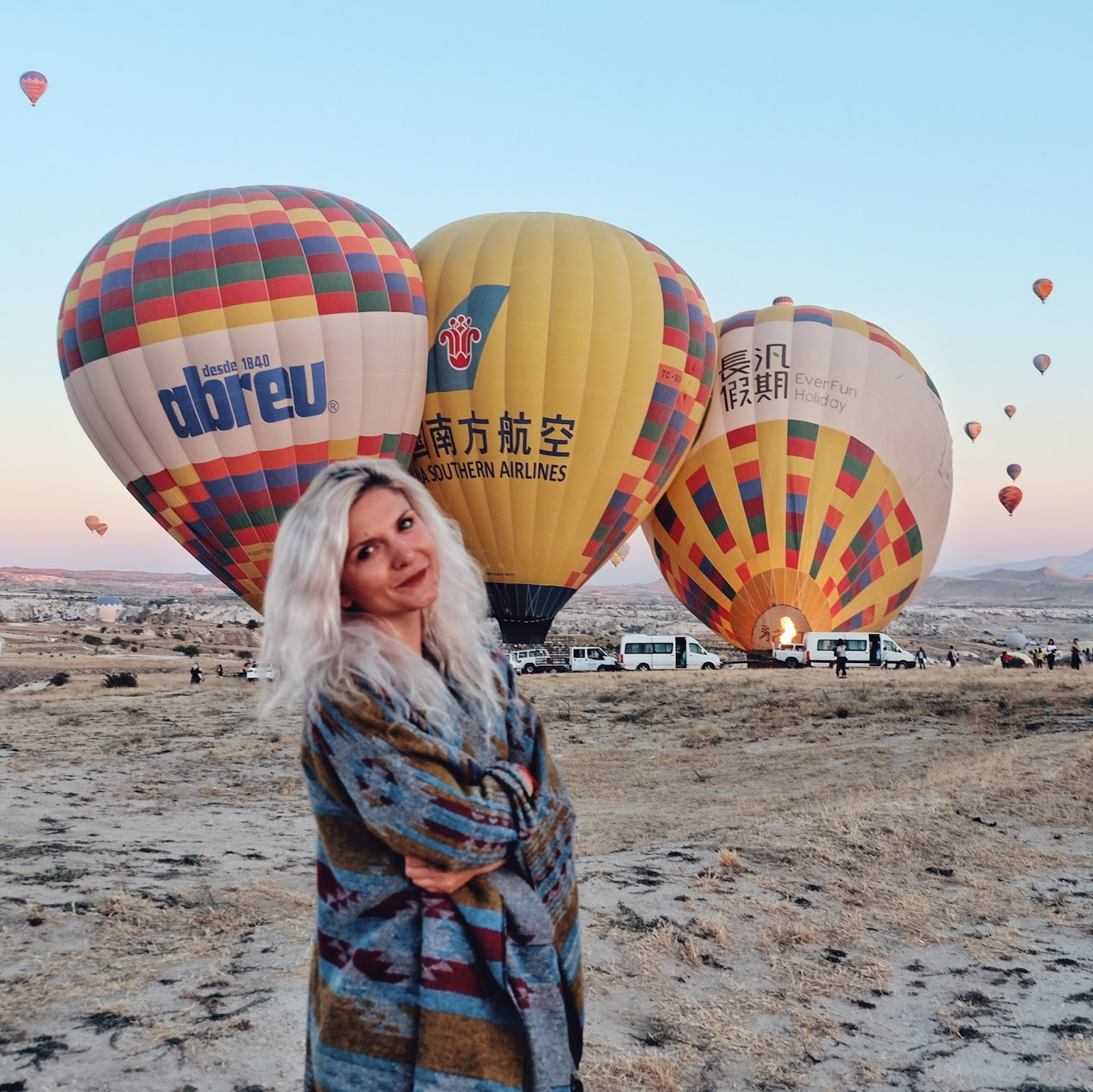 How to best explore the magical land of Cappadocia, Turkey