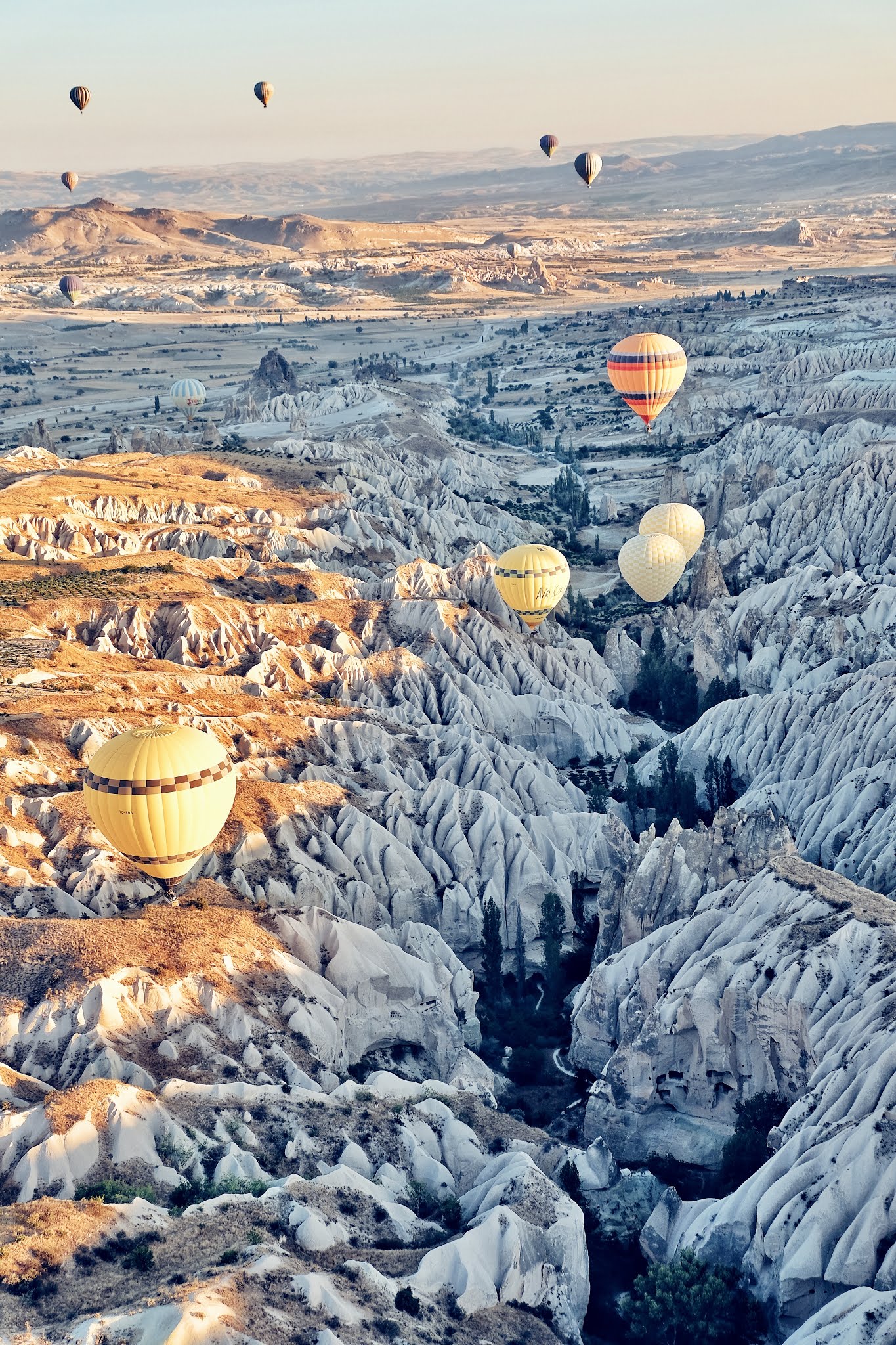 How to best explore the magical land of Cappadocia, Turkey