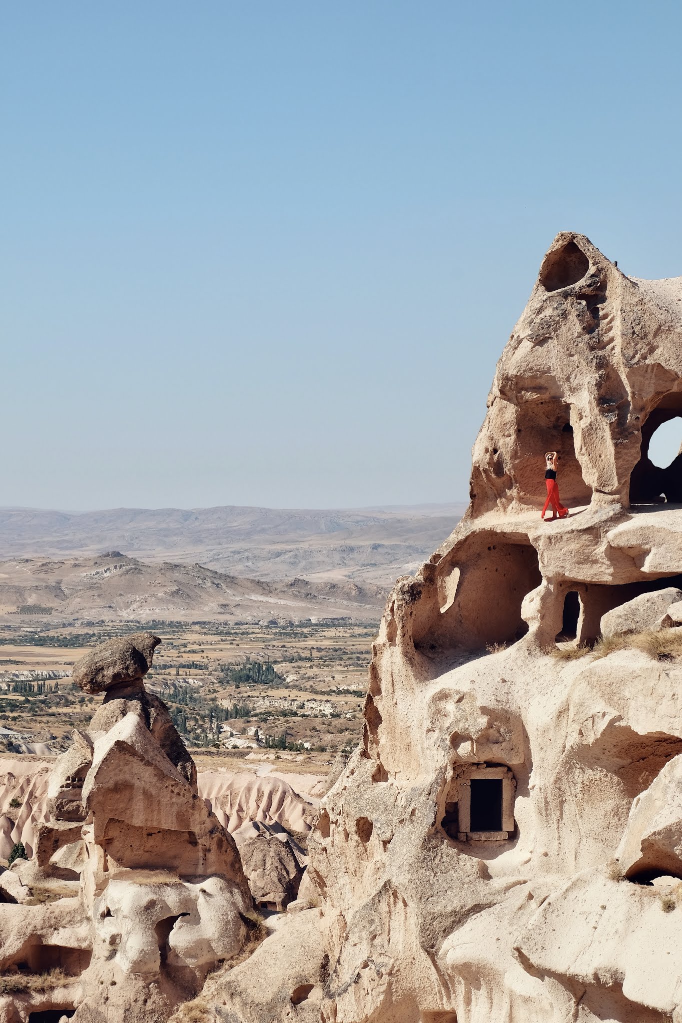 How to best explore the magical land of Cappadocia, Turkey