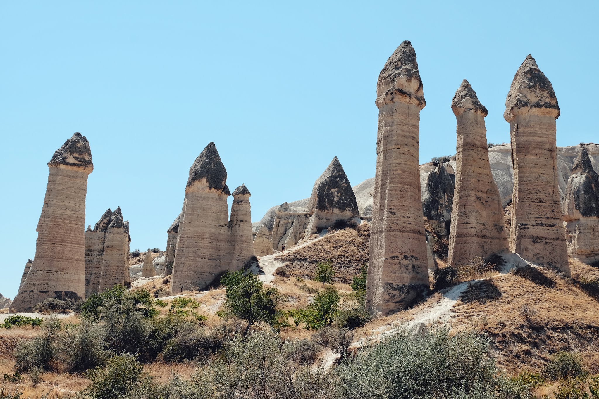 How to best explore the magical land of Cappadocia, Turkey