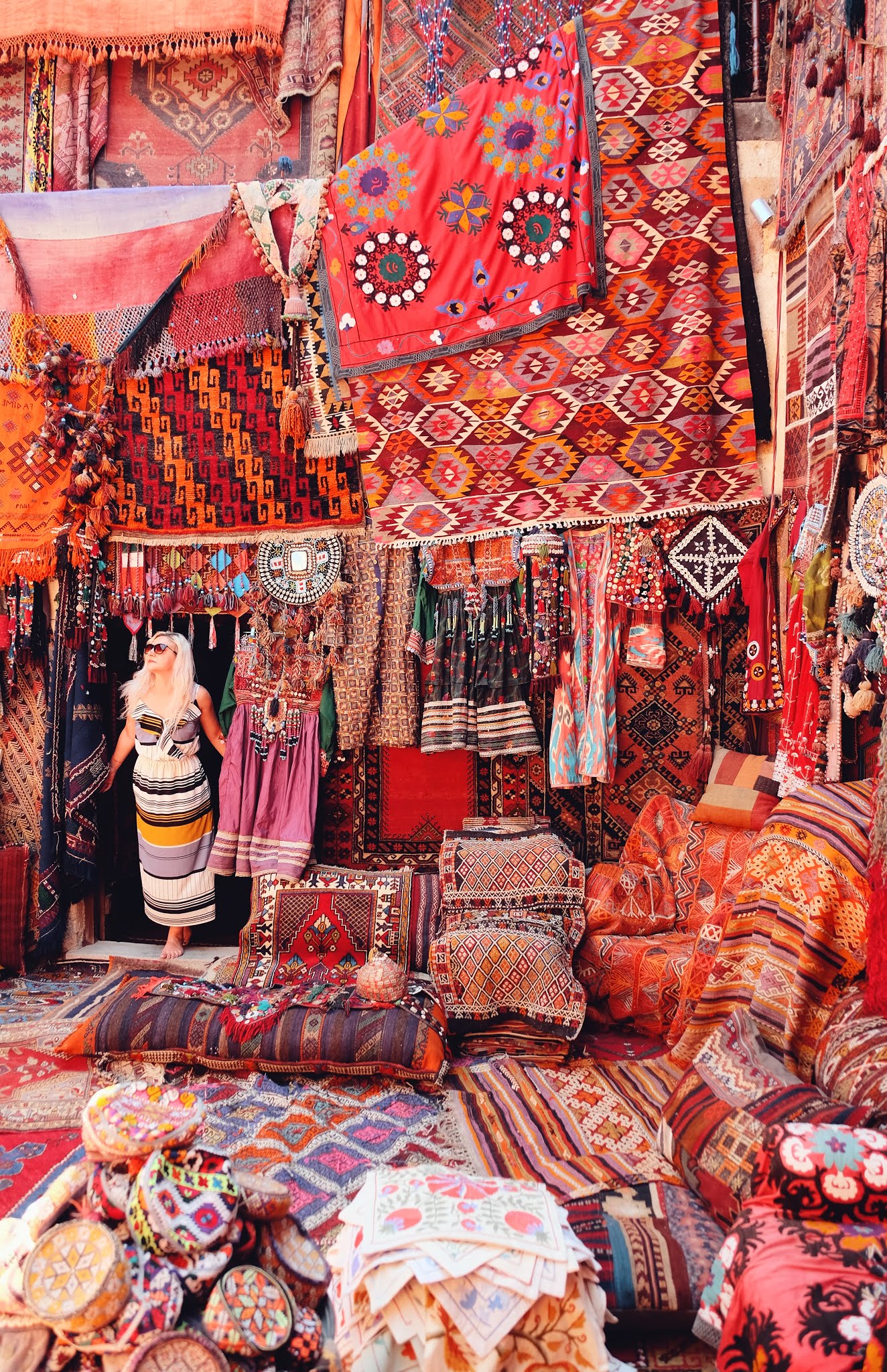 How to best explore the magical land of Cappadocia, Turkey