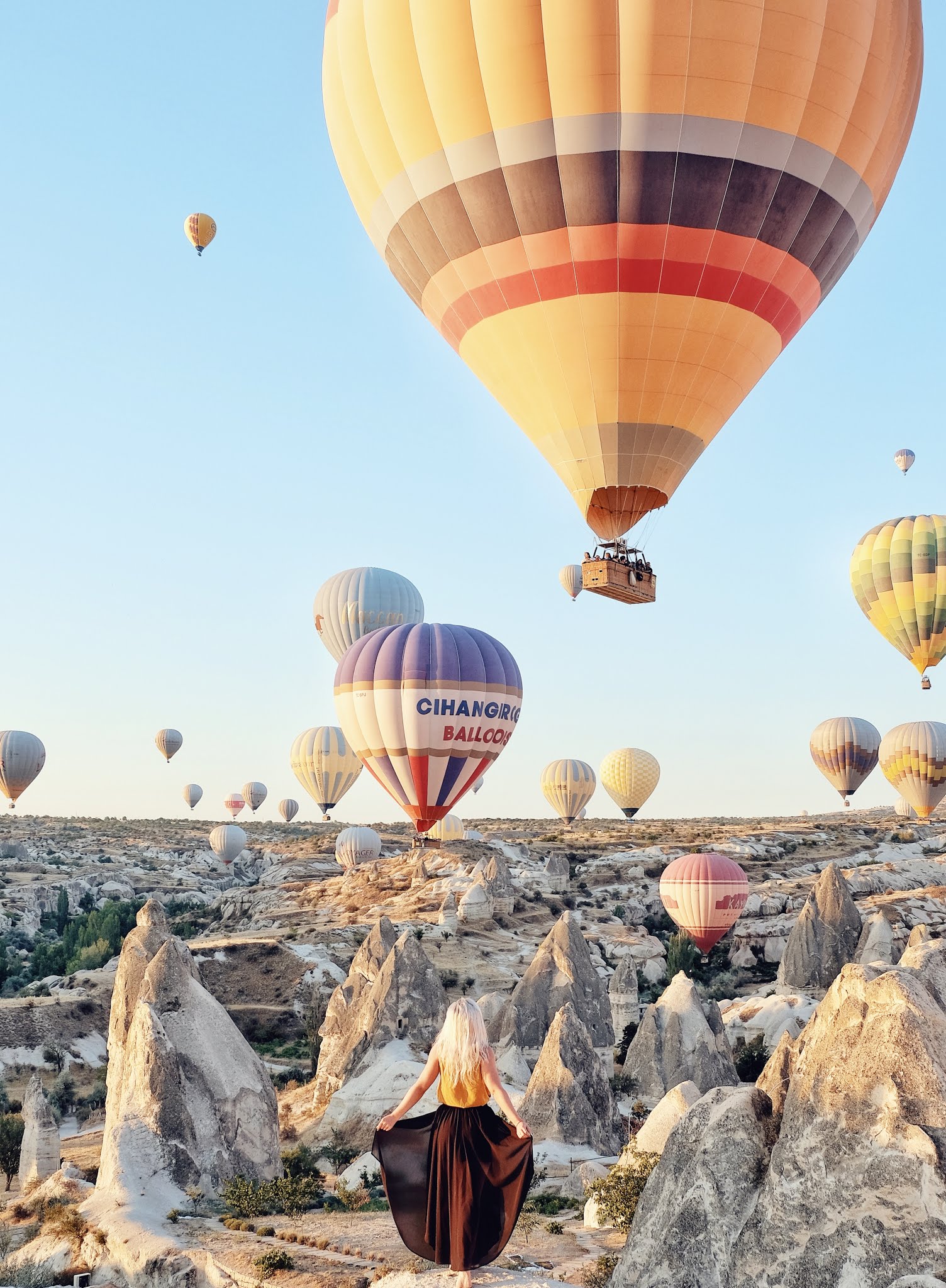 How to best explore the magical land of Cappadocia, Turkey
