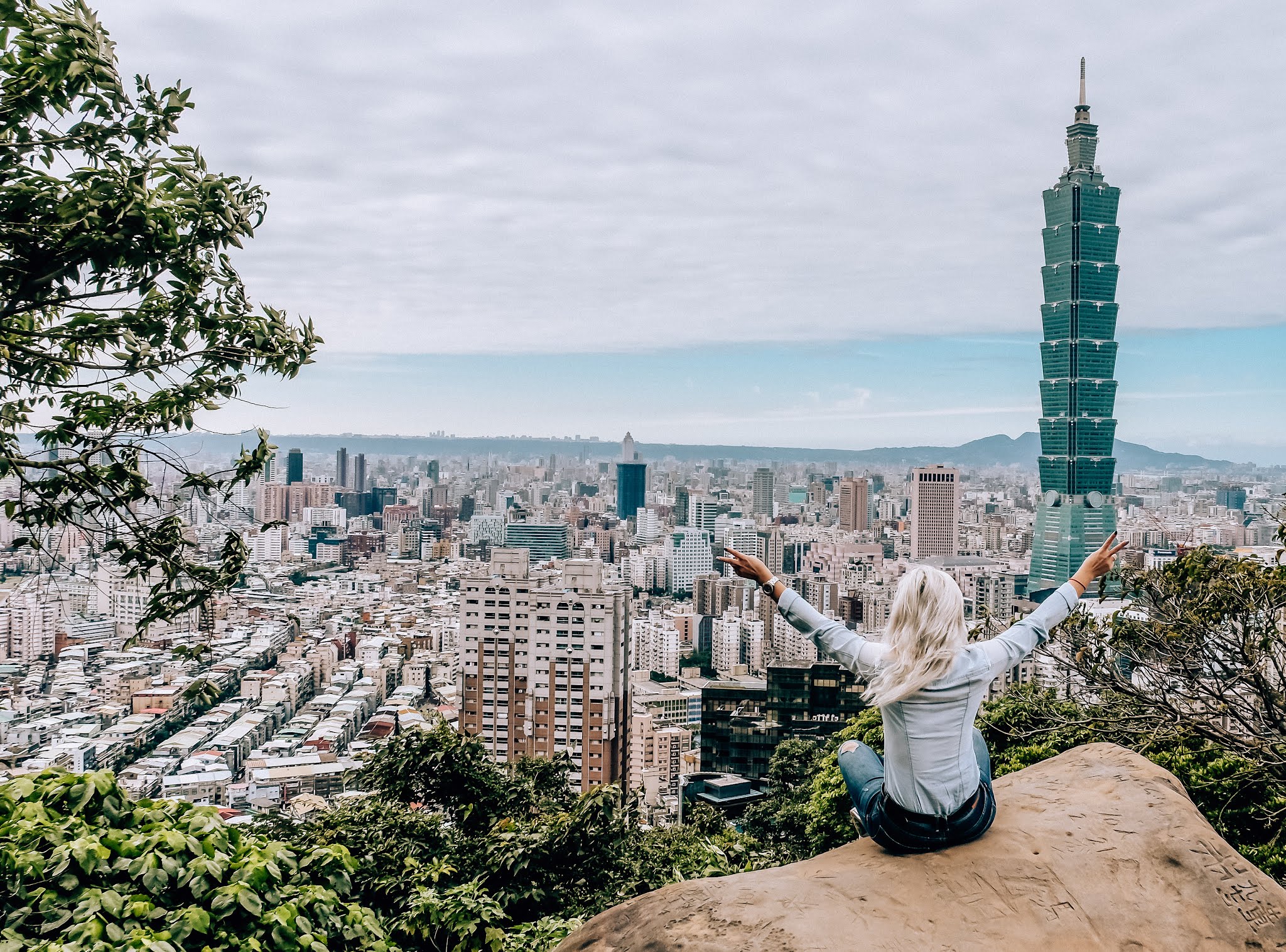 How to spend 2 days in Taipei, Taiwan