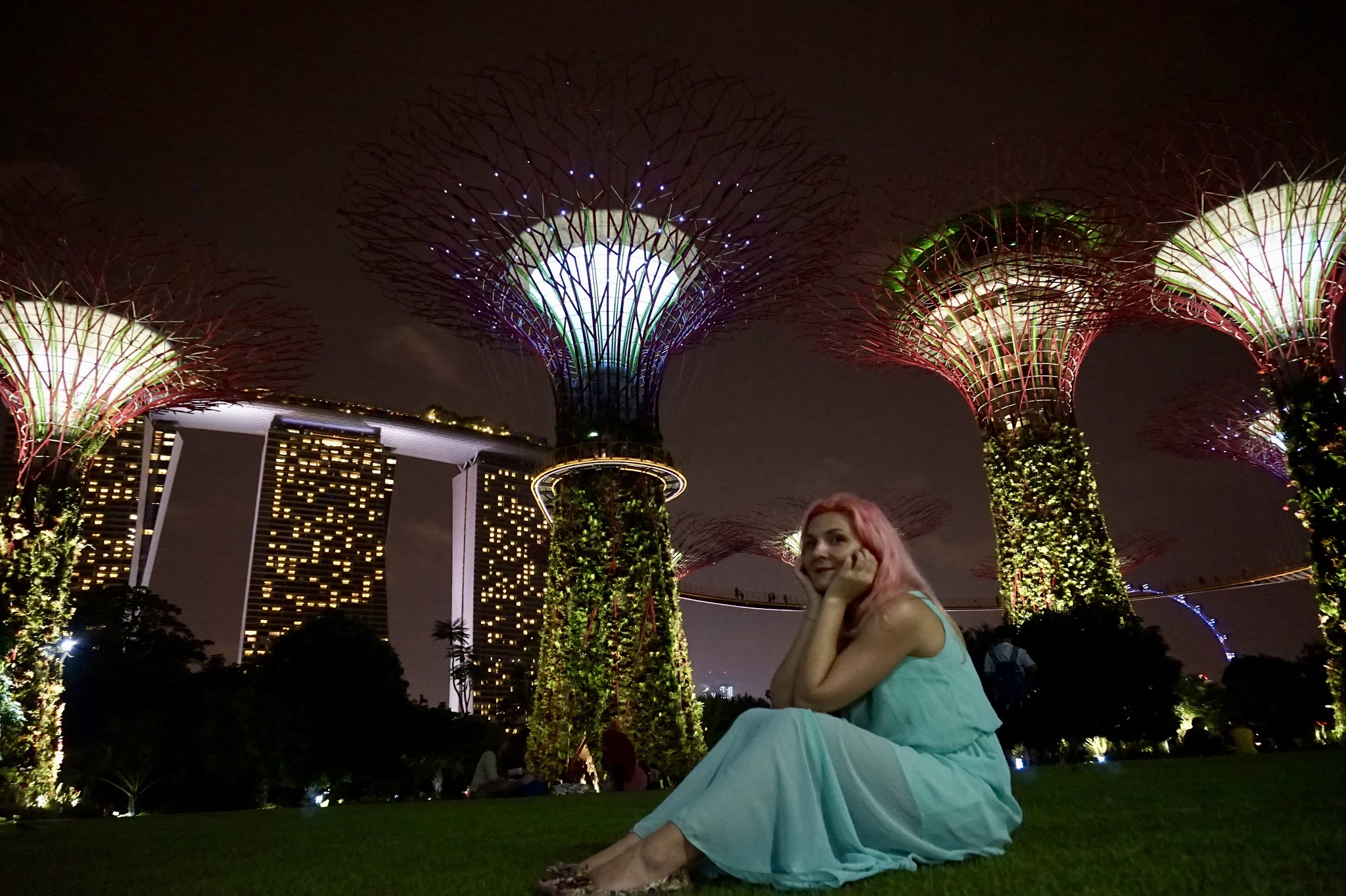 How to spend 3 days in Singapore