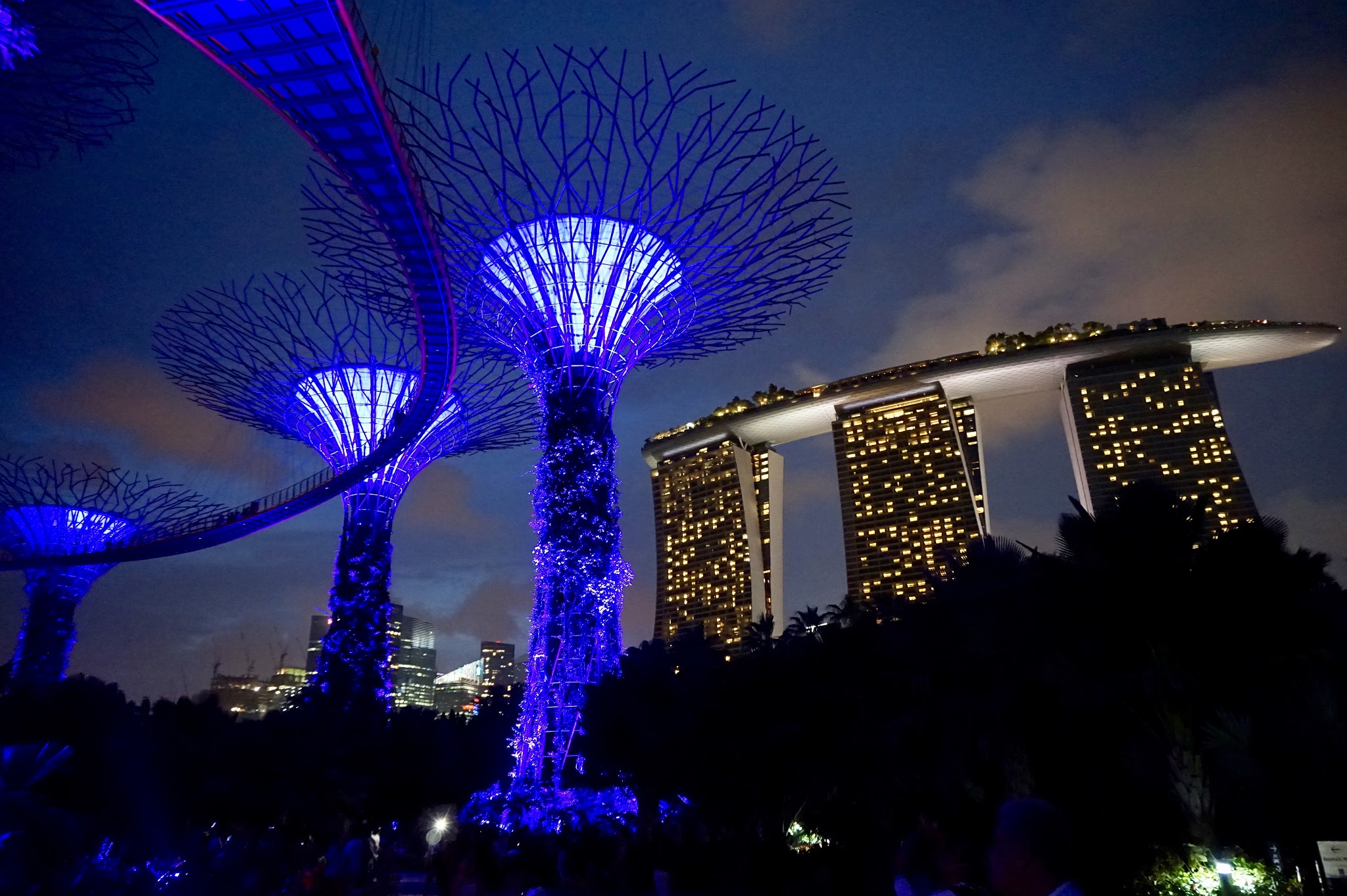 How to spend 3 days in Singapore