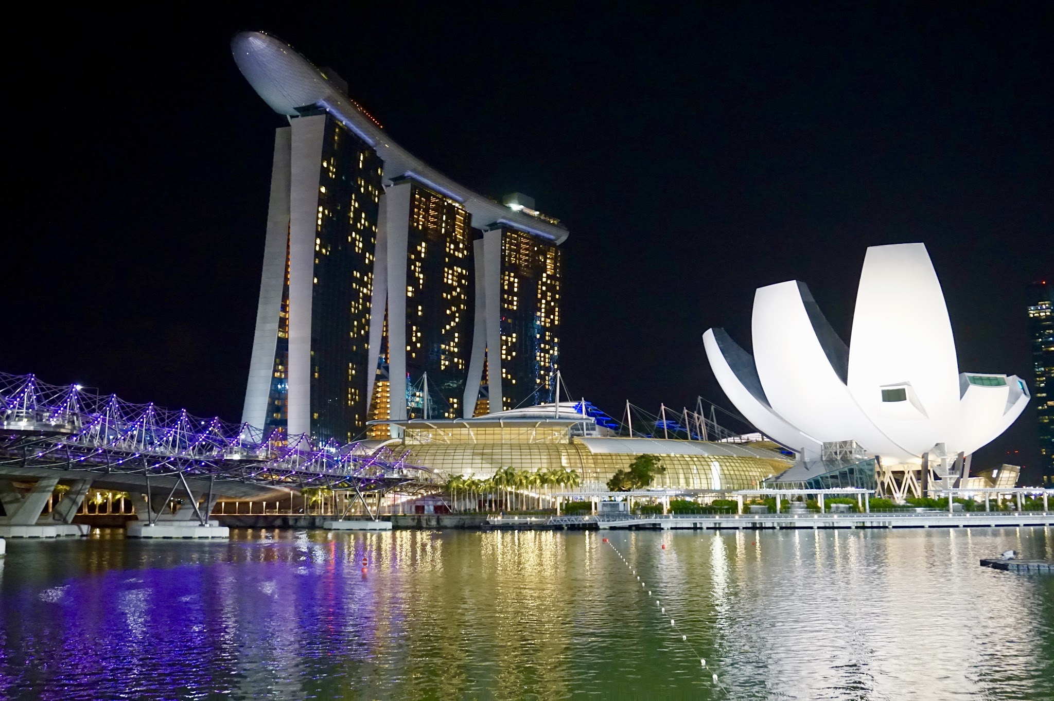 How to spend 3 days in Singapore