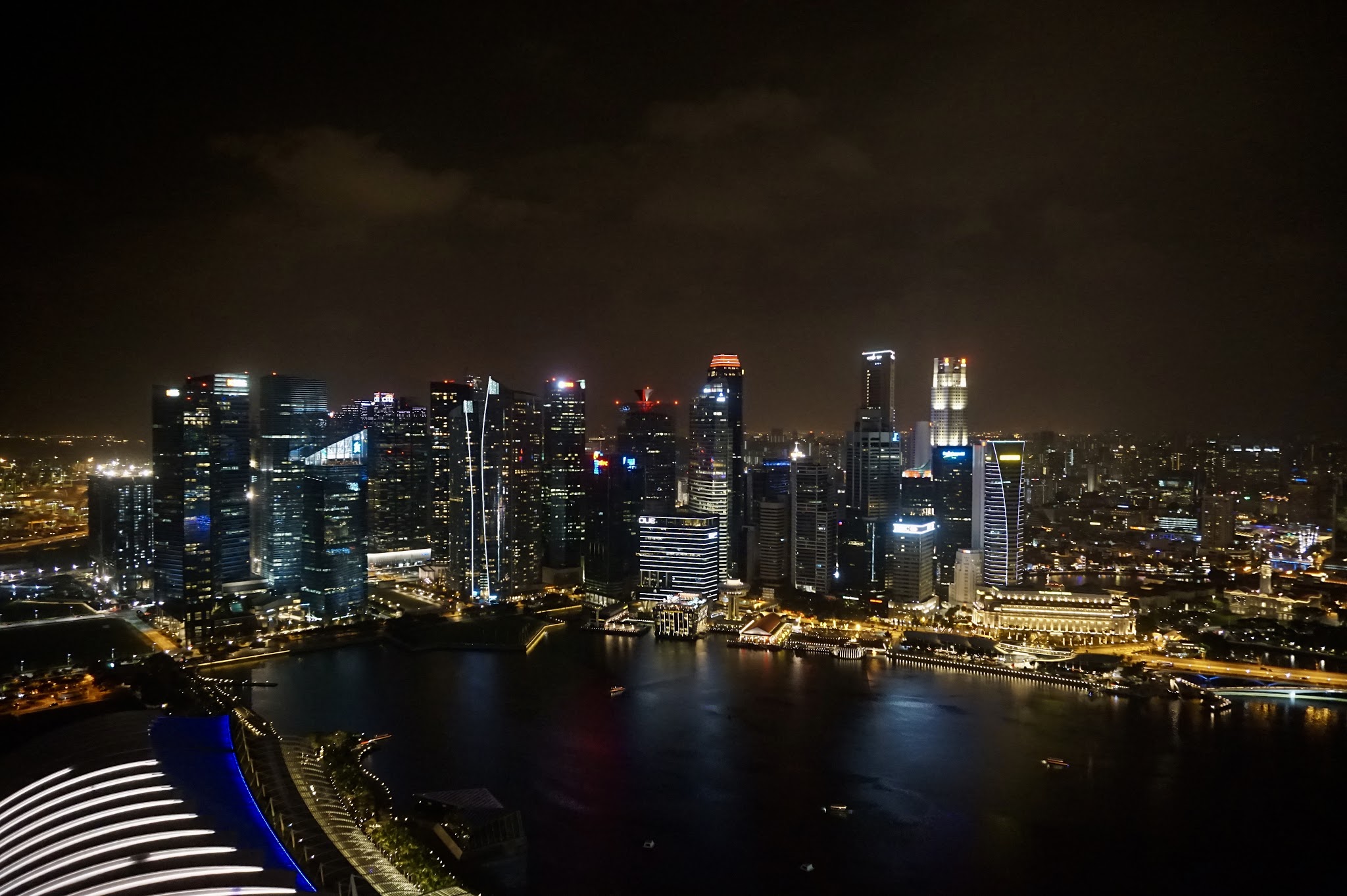 How to spend 3 days in Singapore