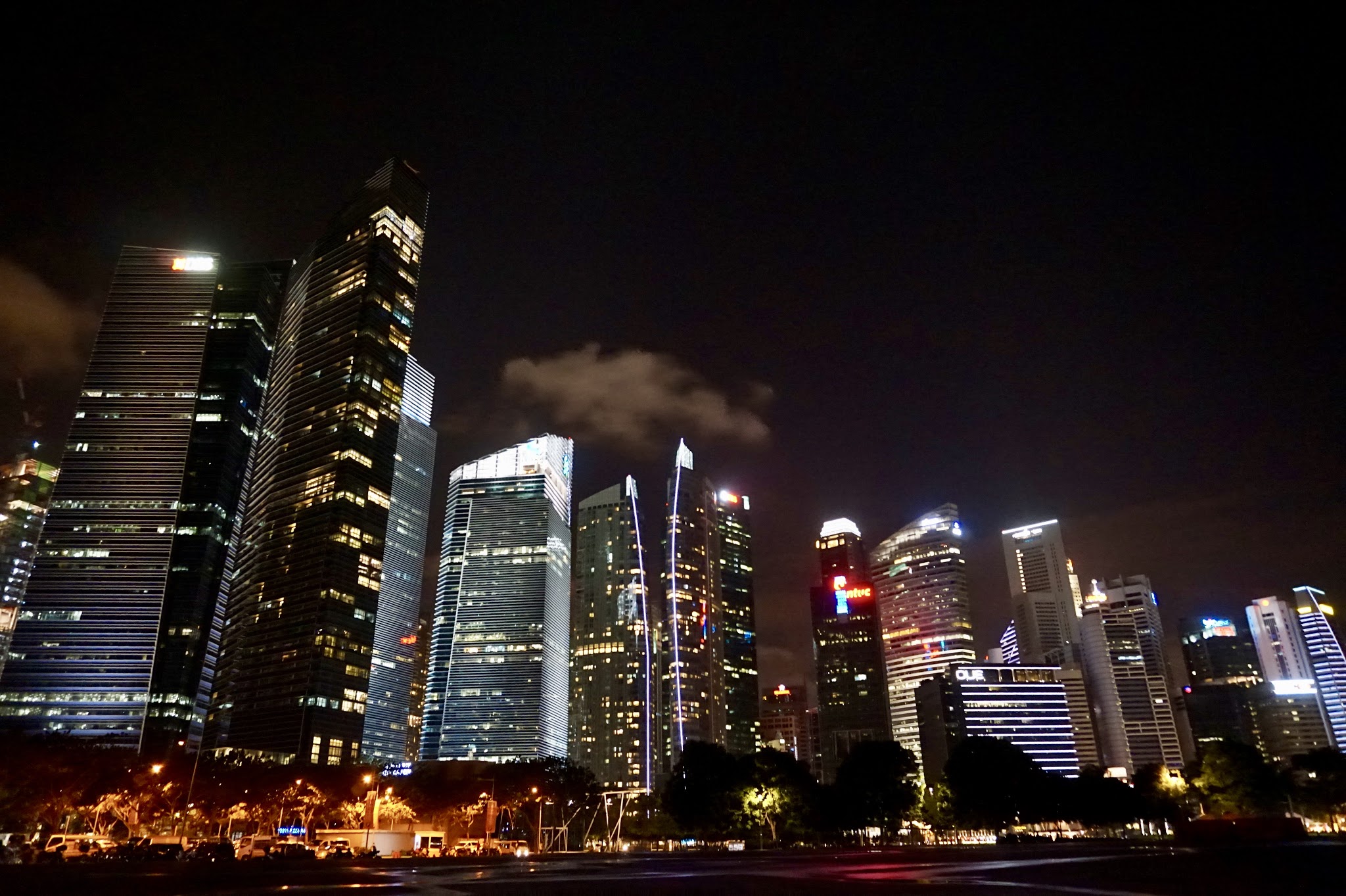 How to spend 3 days in Singapore