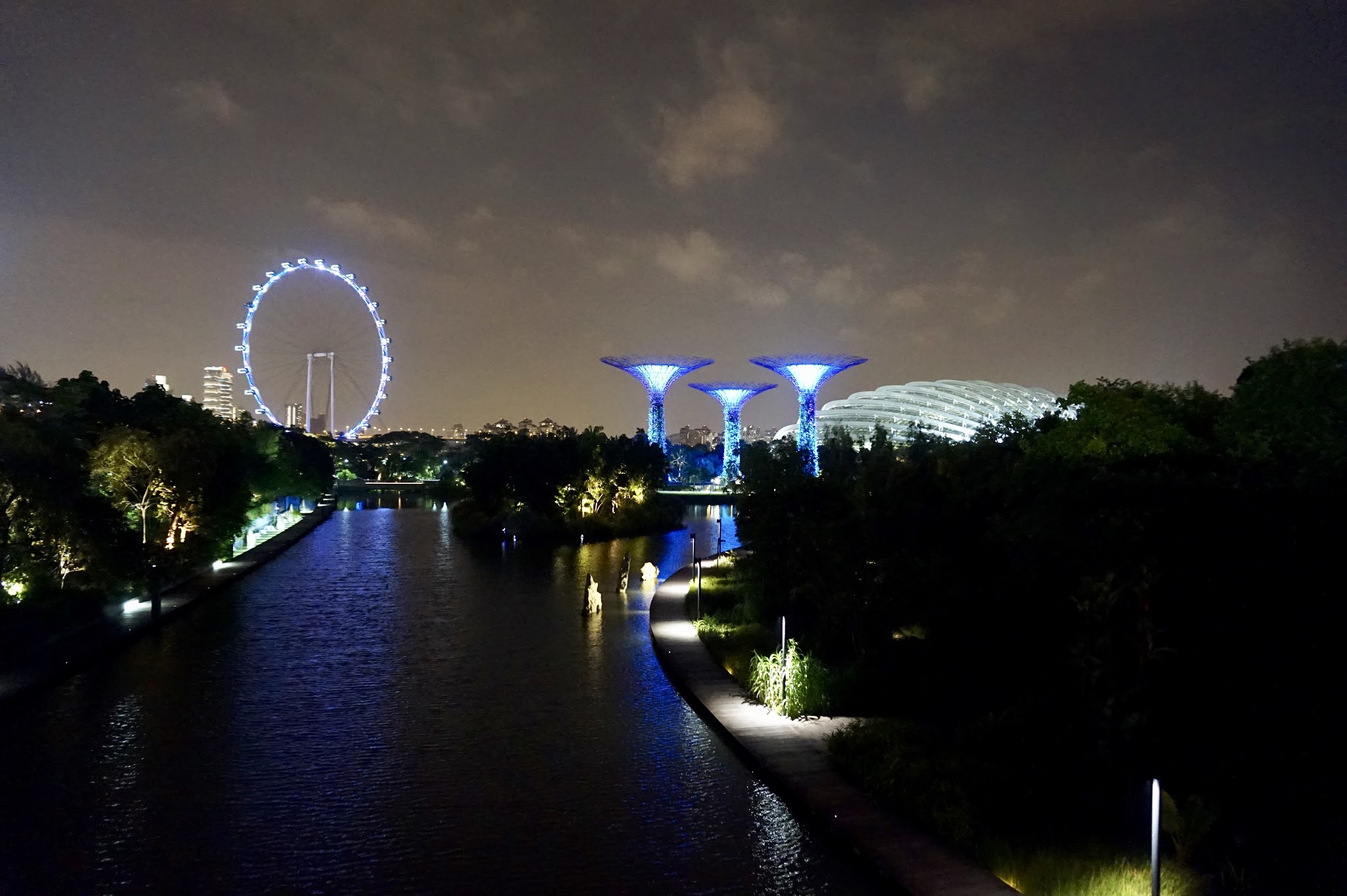 How to spend 3 days in Singapore