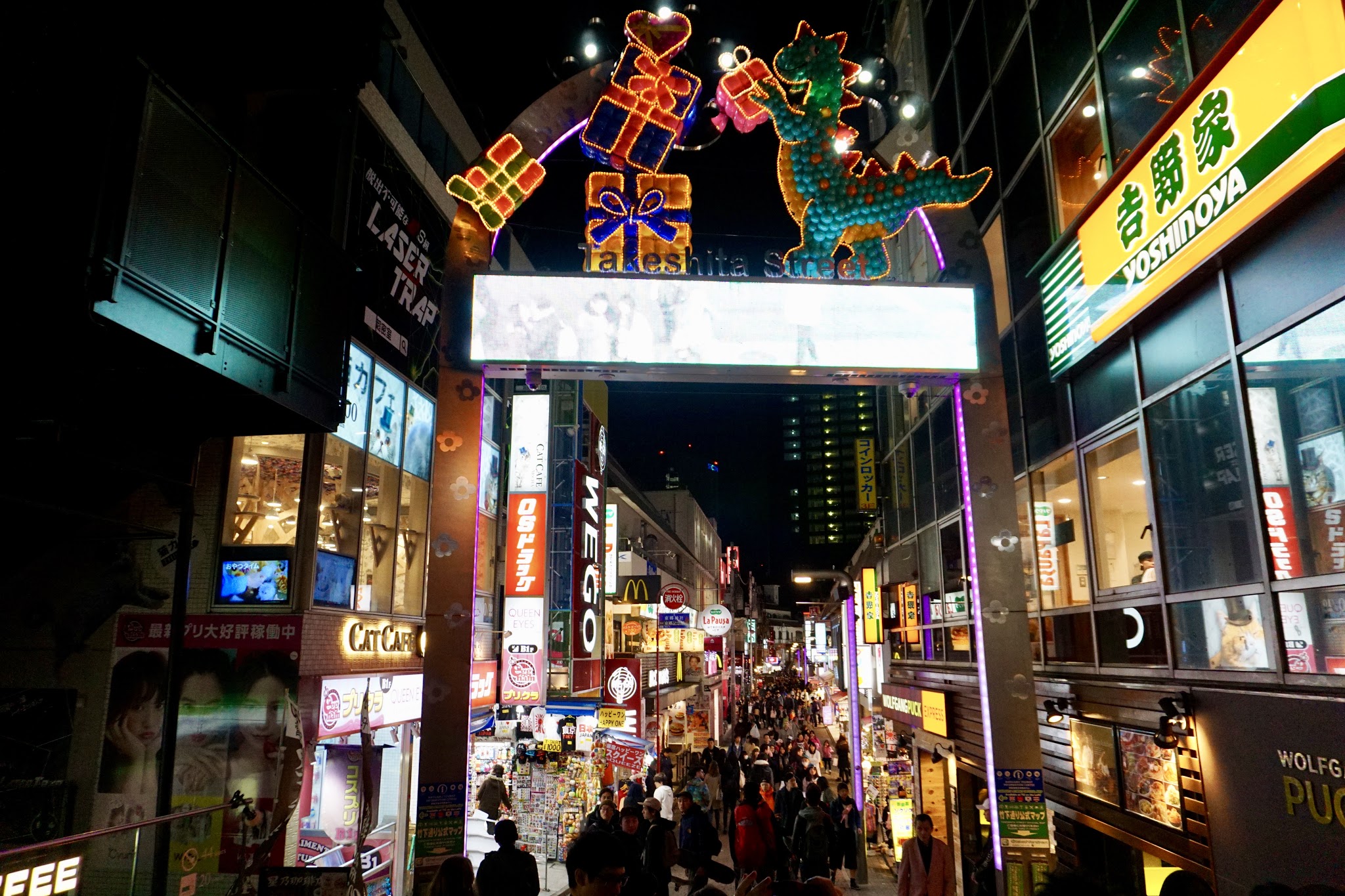 I left my heart in Japan