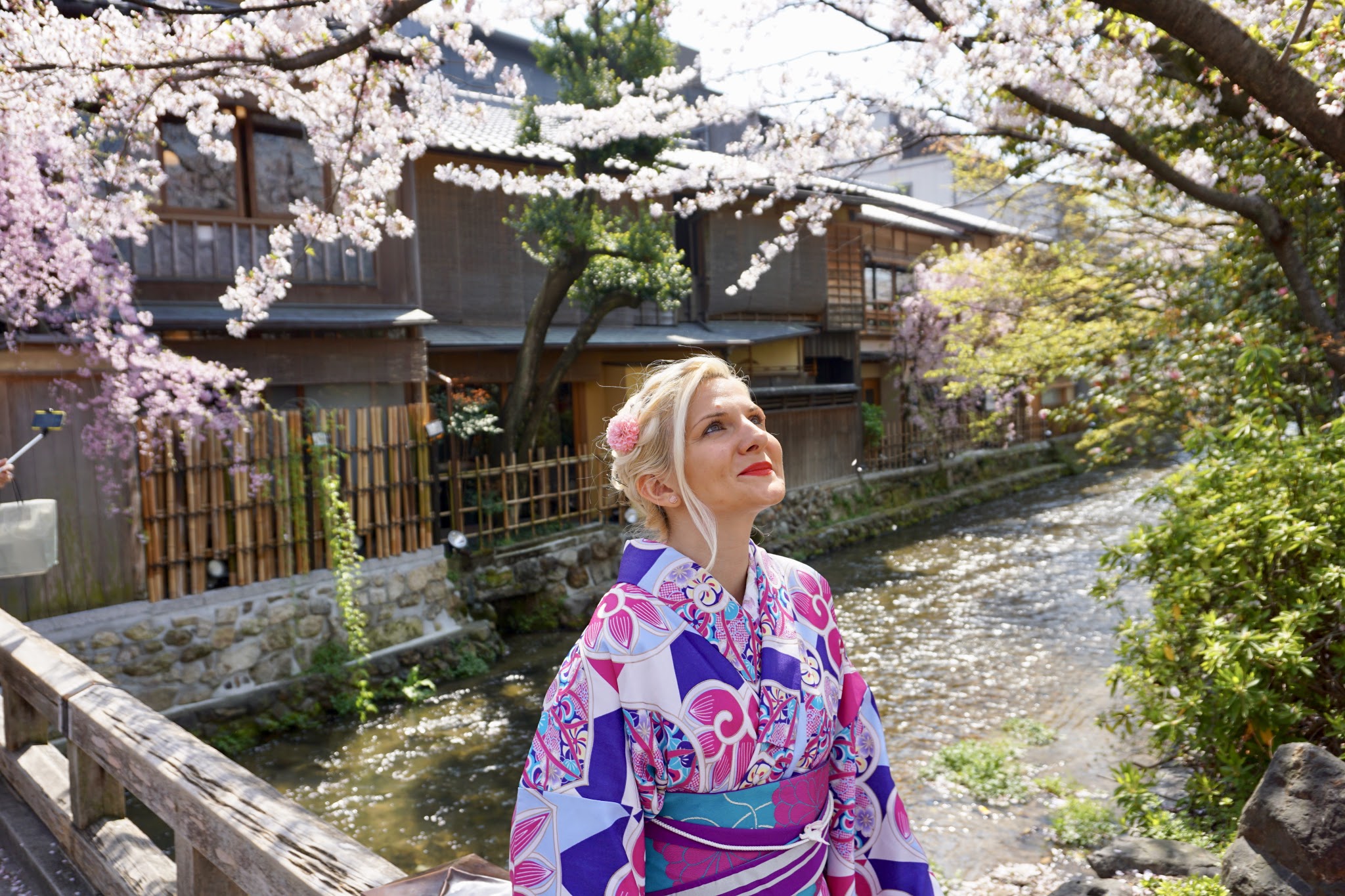 I left my heart in Japan