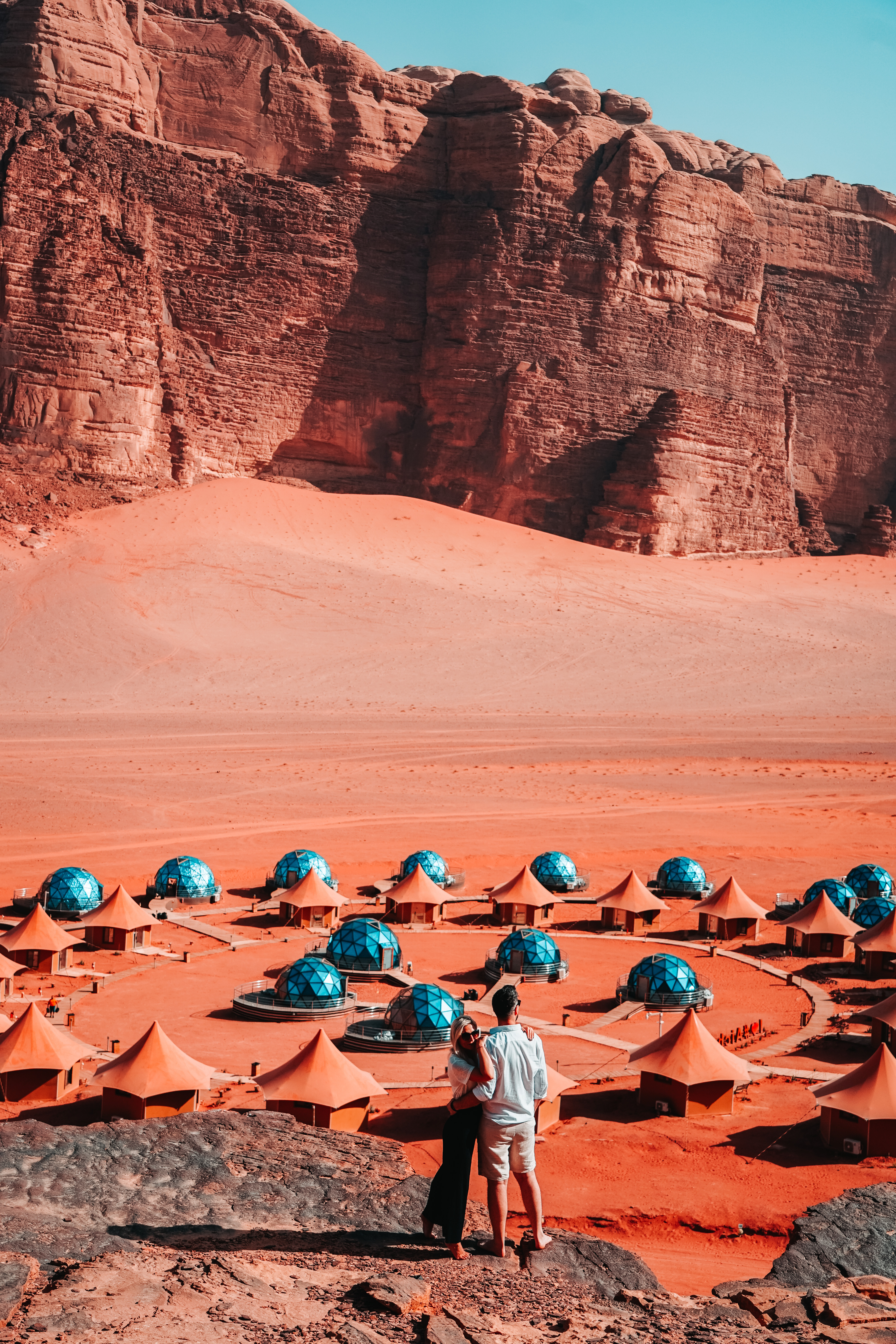 Jordan - One week itinerary