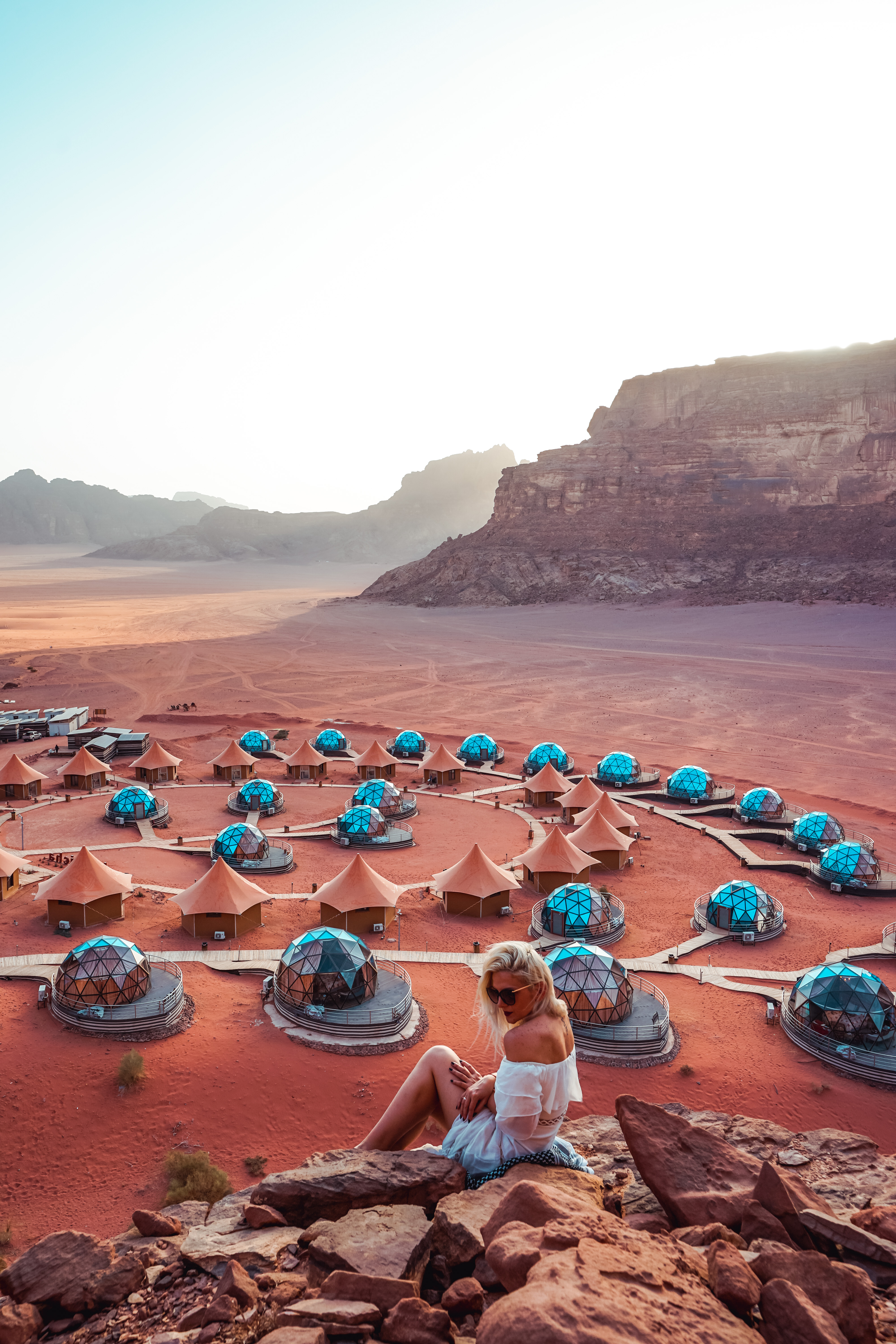 Jordan - One week itinerary