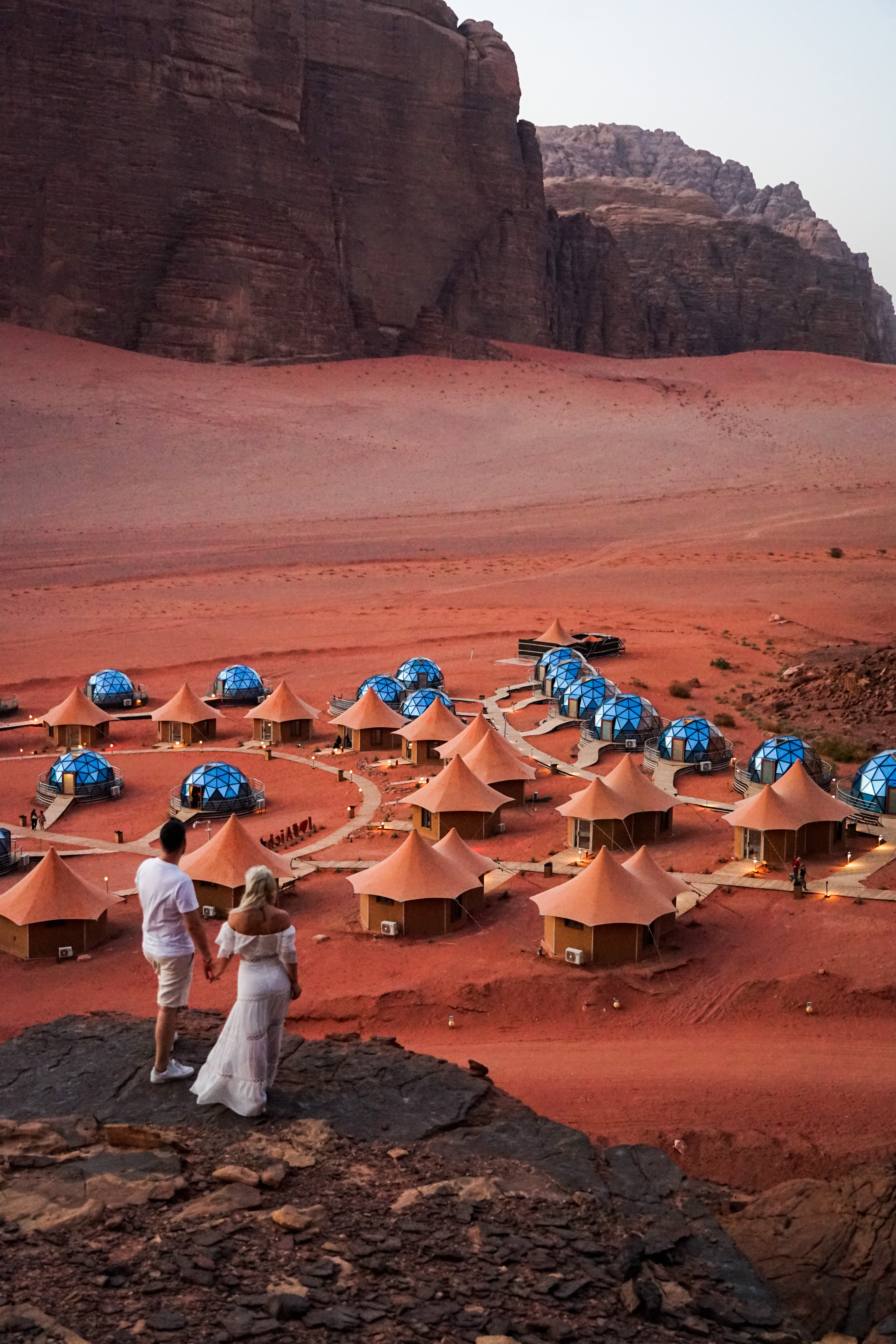 Jordan - One week itinerary