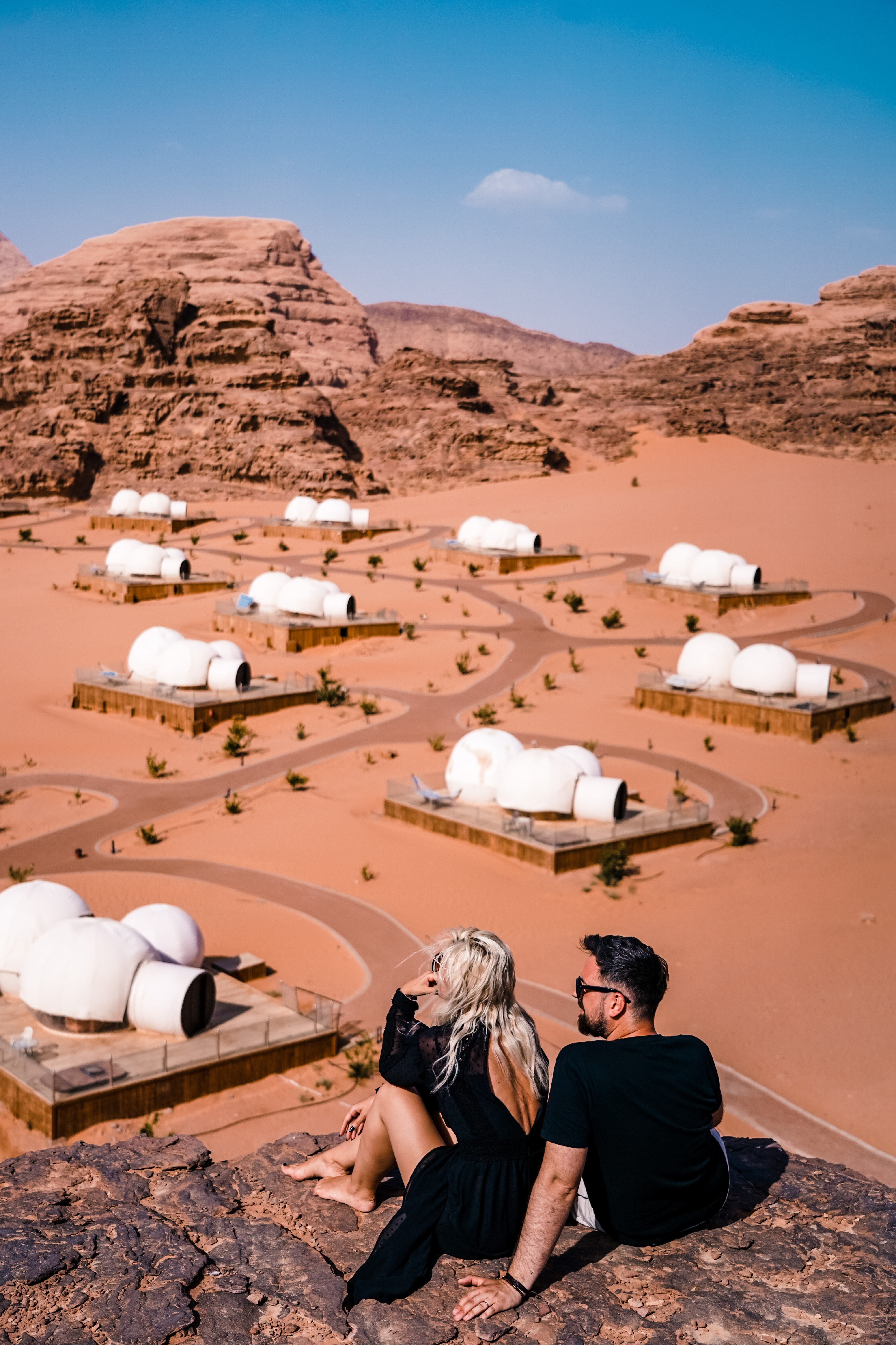 Jordan - One week itinerary