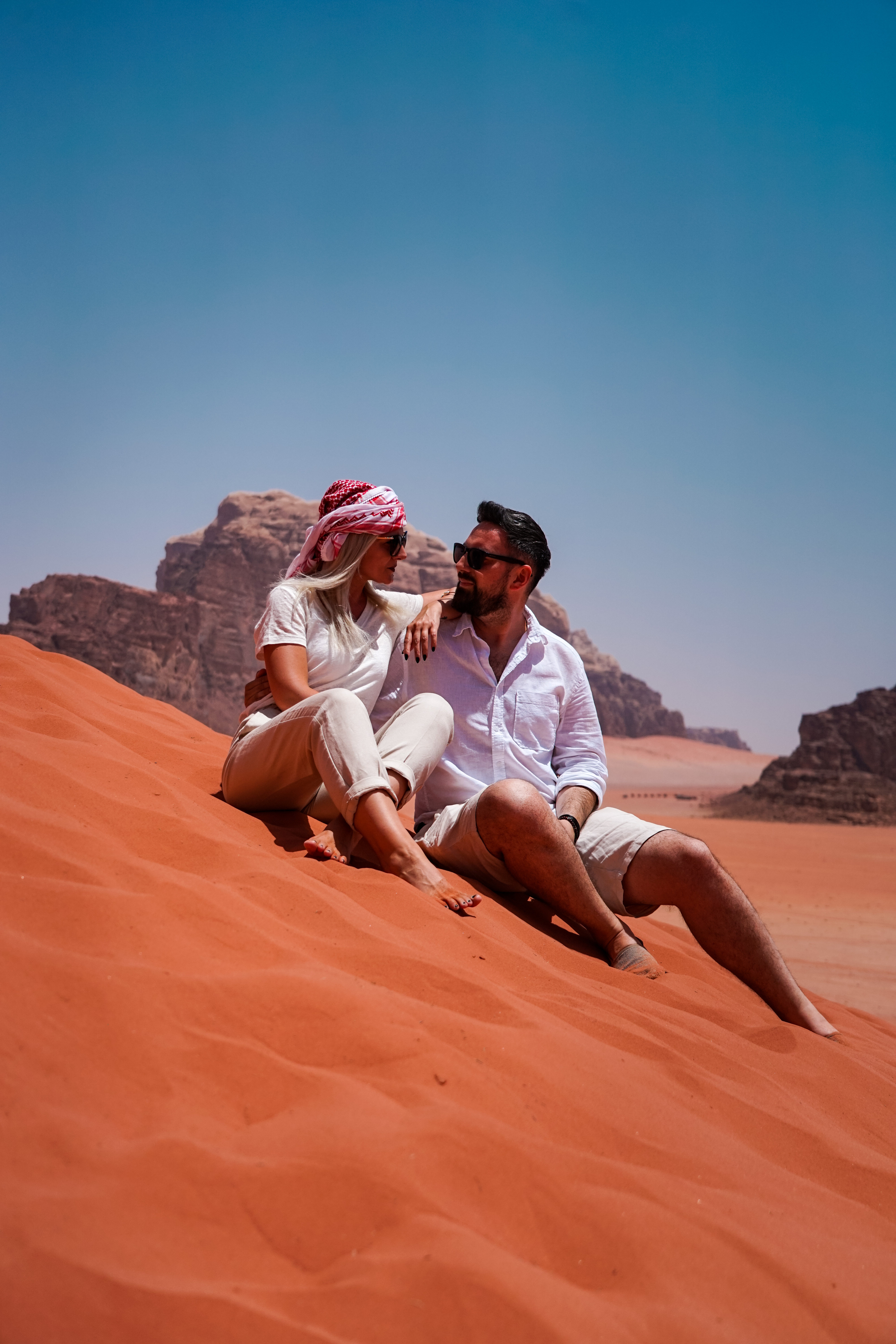 Jordan - One week itinerary