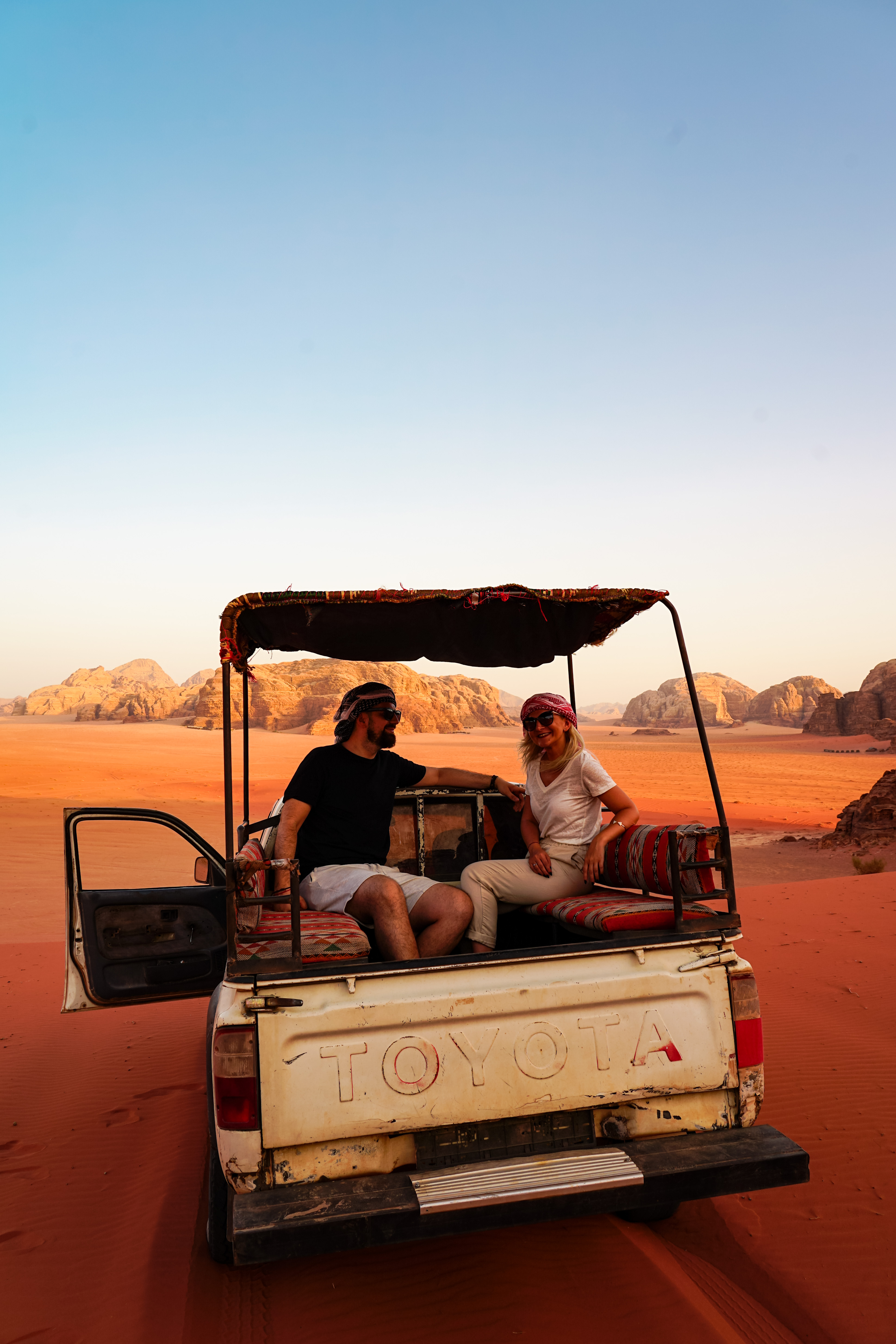 Jordan - One week itinerary