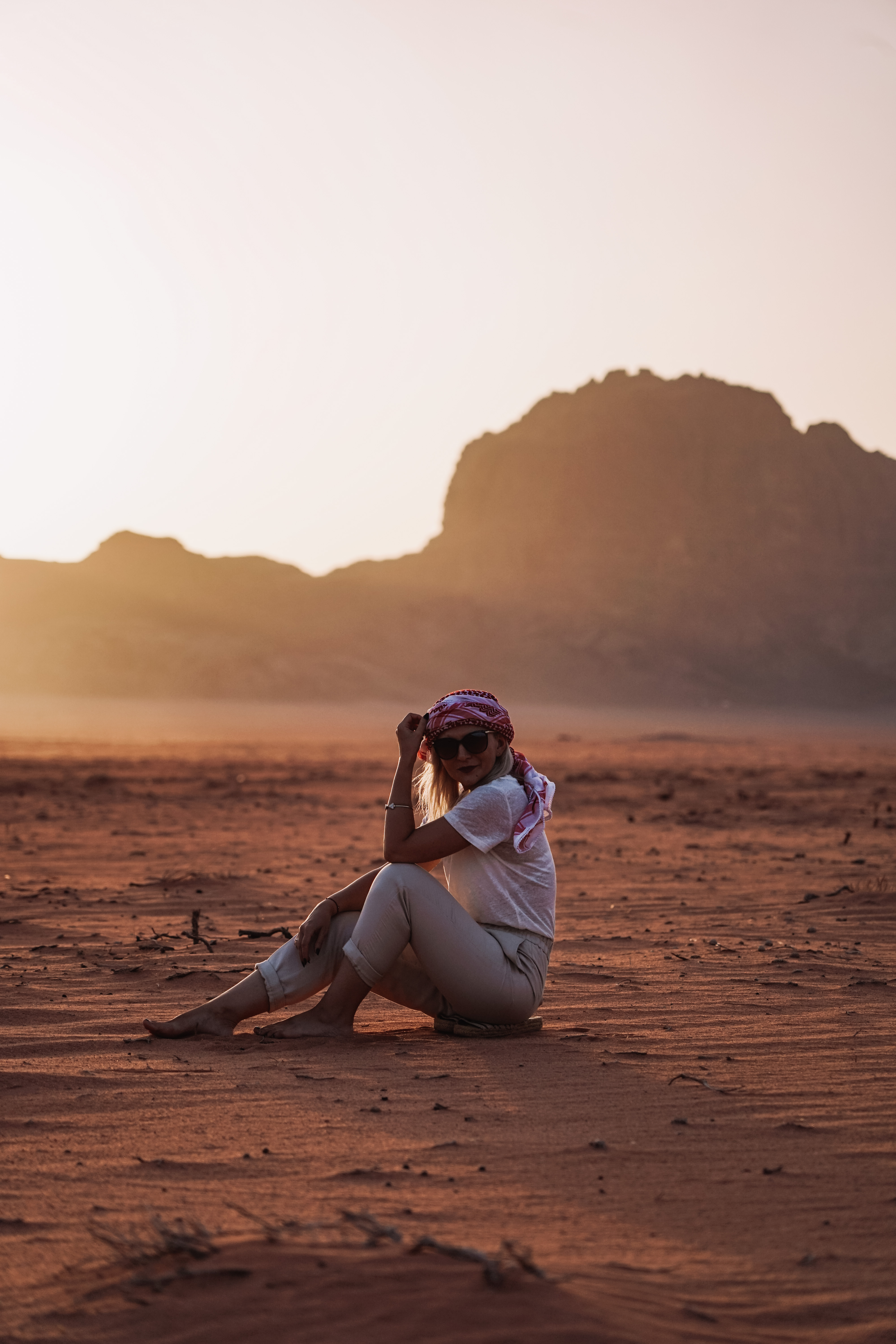 Jordan - One week itinerary