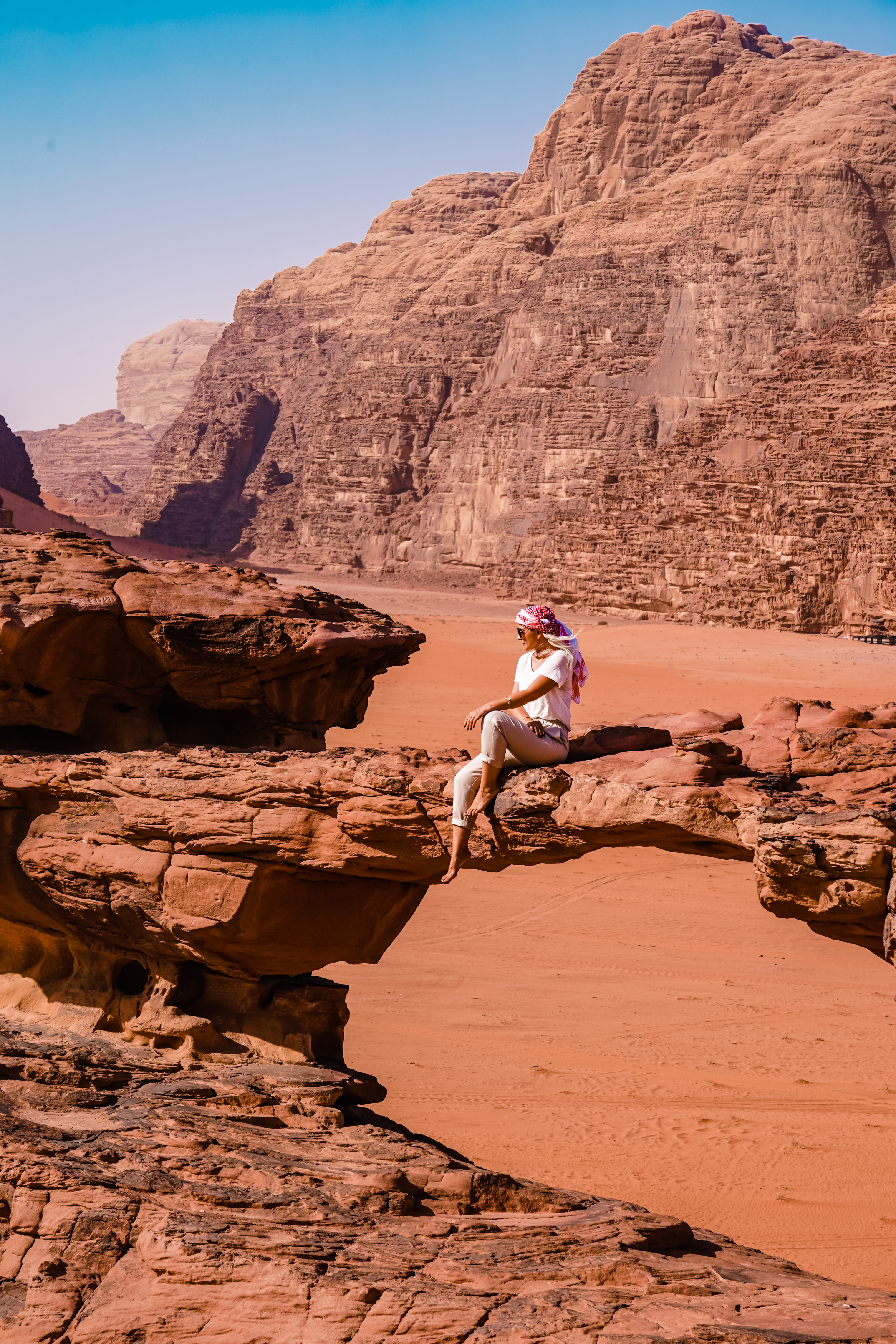 Jordan - One week itinerary