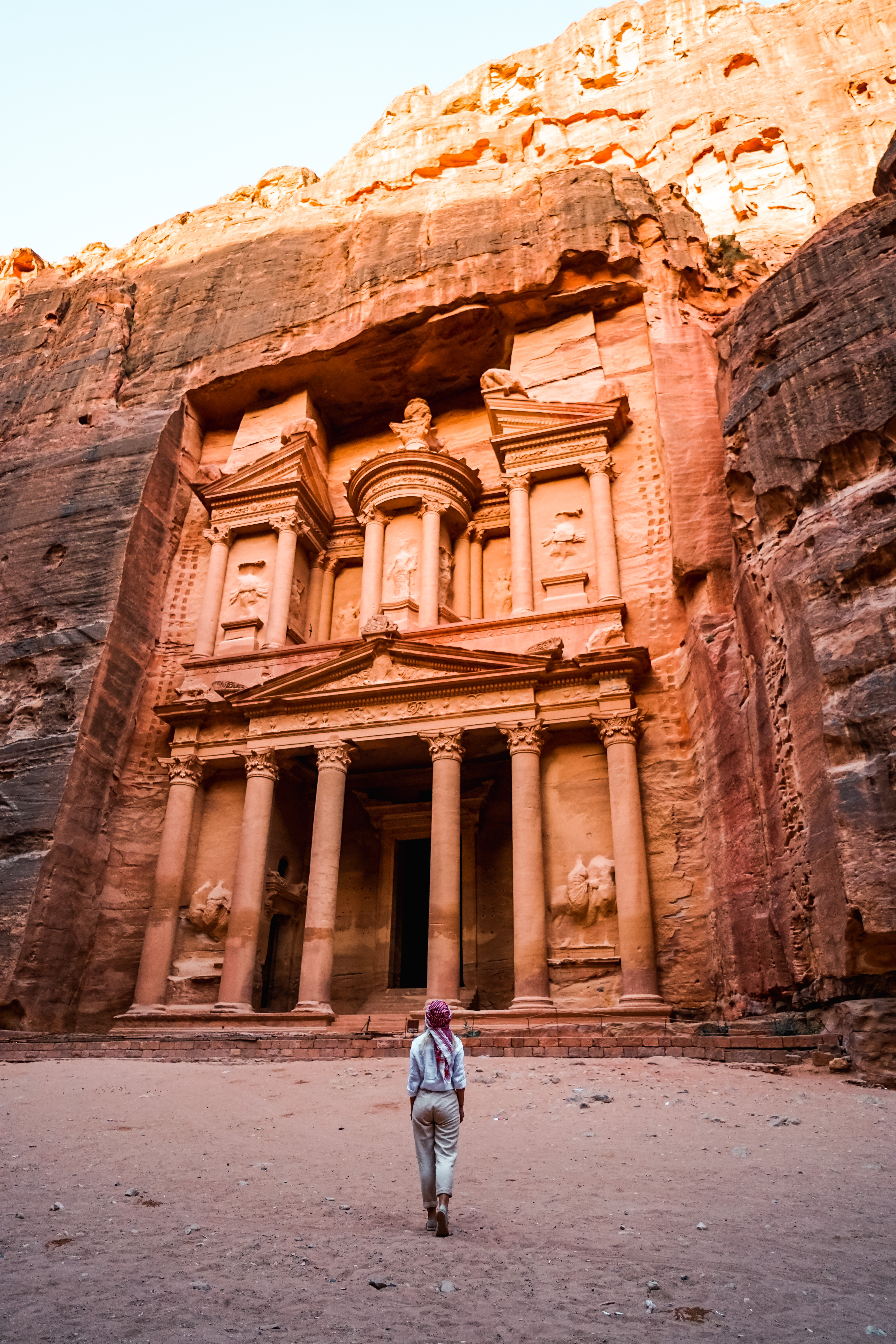 Jordan - One week itinerary