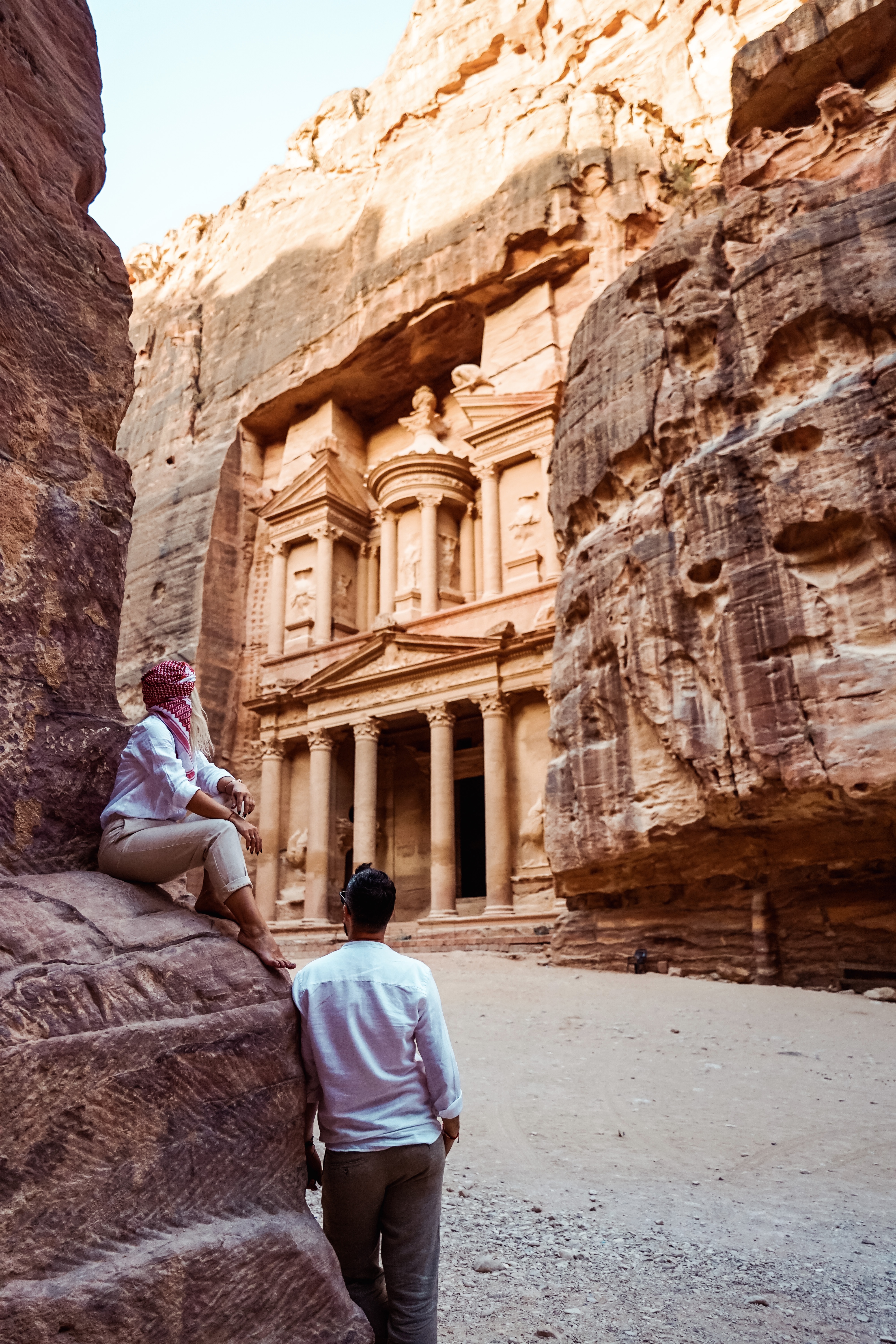 Jordan - One week itinerary