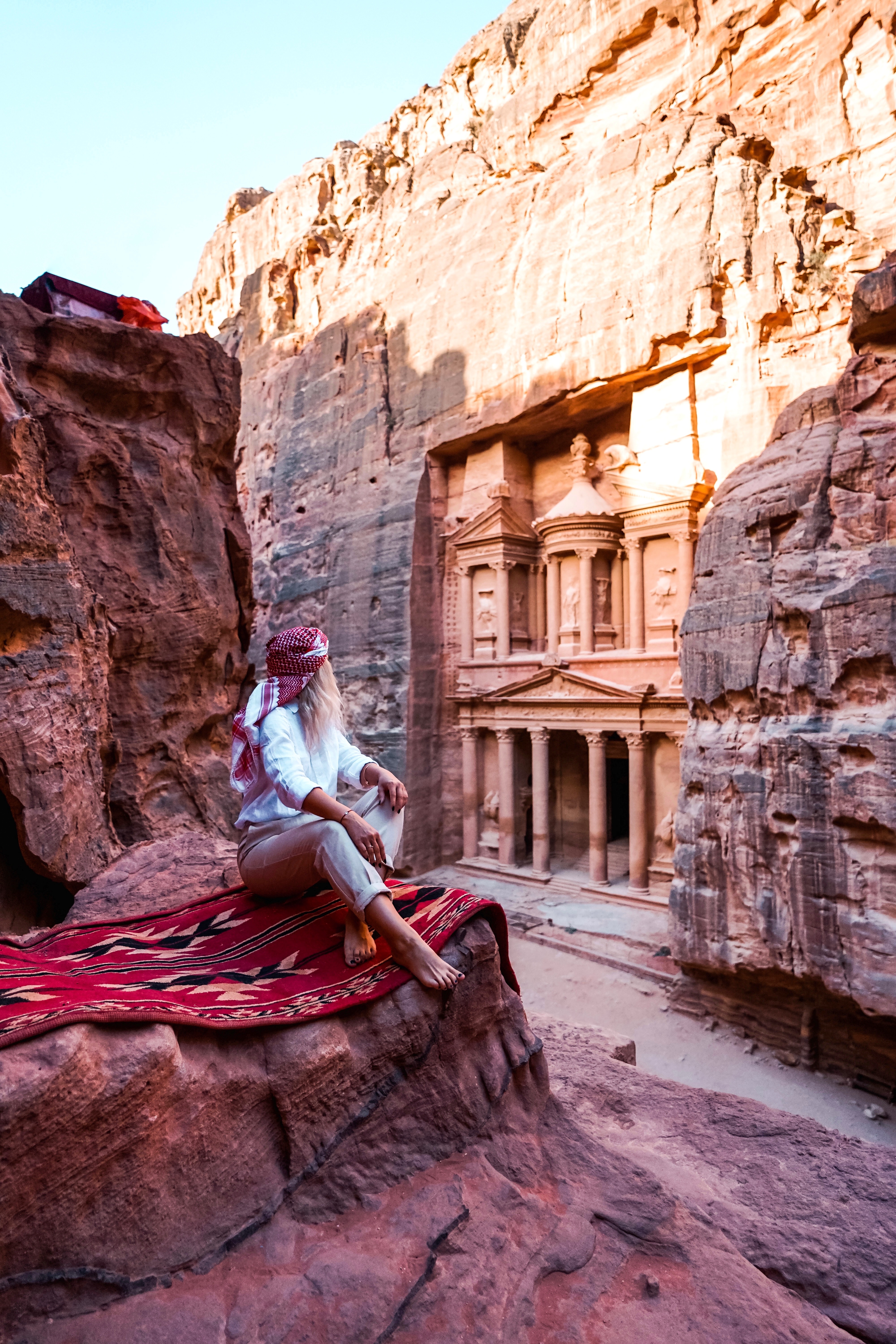 Jordan - One week itinerary