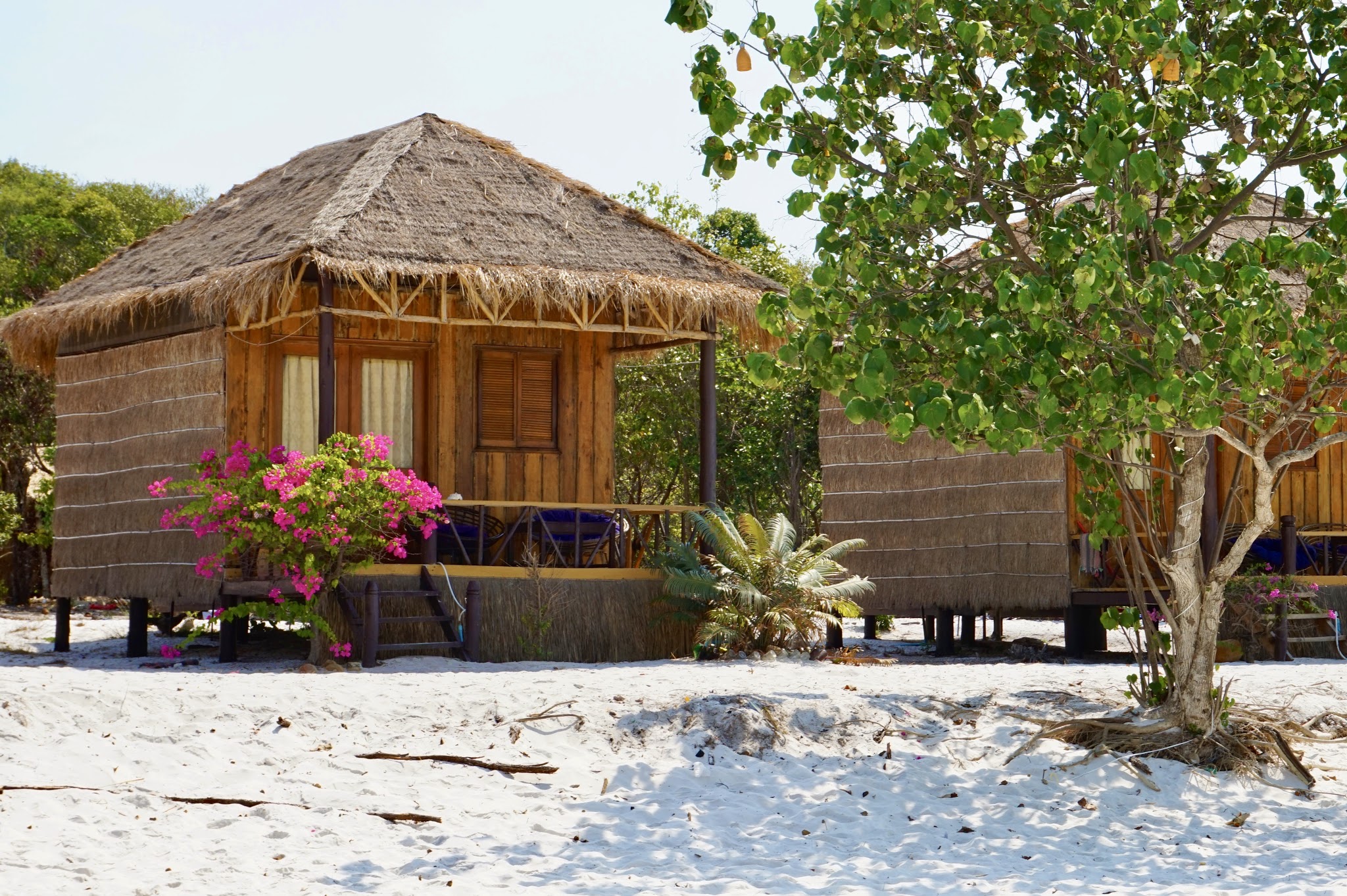 Koh Rong Samloem - the secluded island of Cambodia