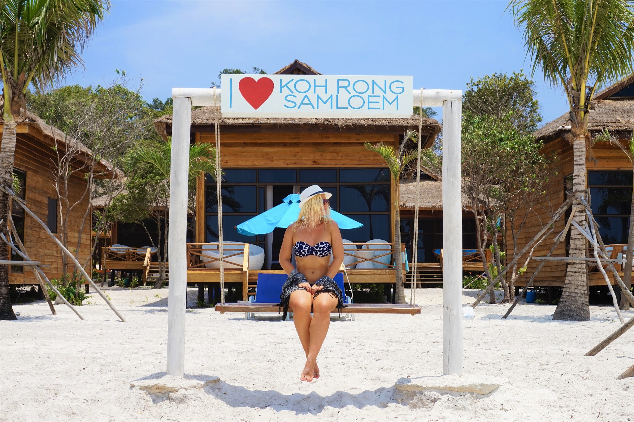 Koh Rong Samloem - the secluded island of Cambodia