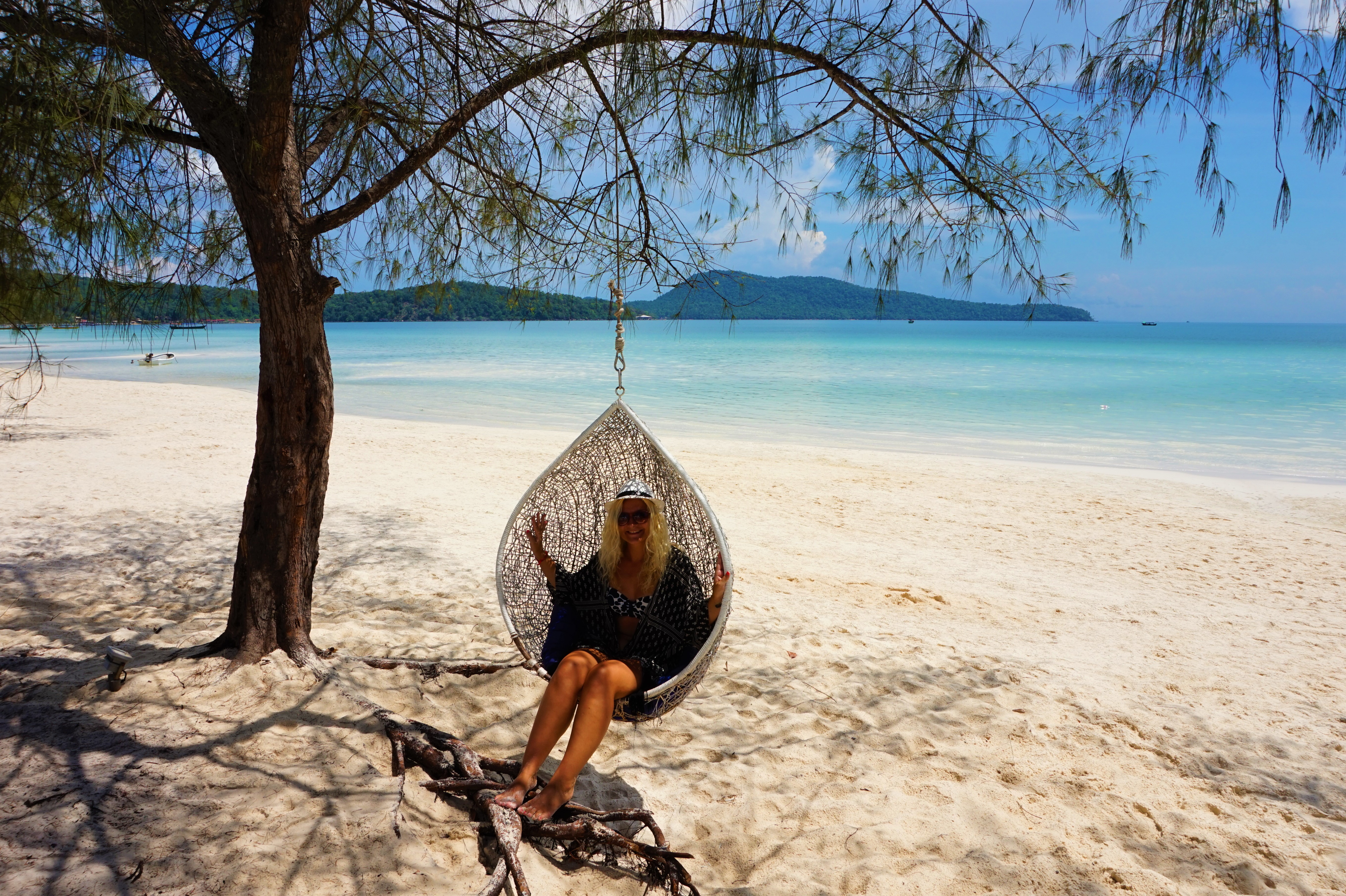 Koh Rong Samloem - the secluded island of Cambodia