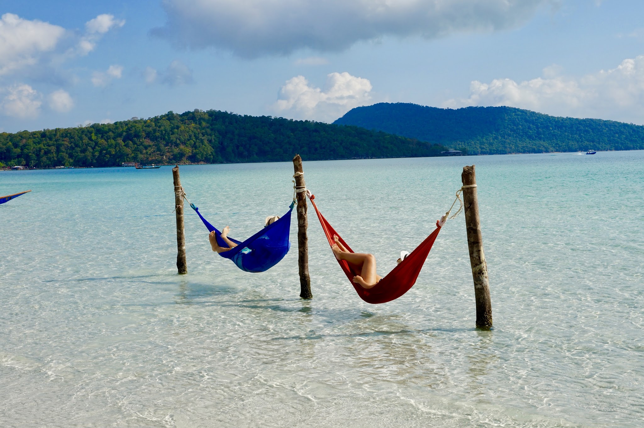 Koh Rong Samloem - the secluded island of Cambodia