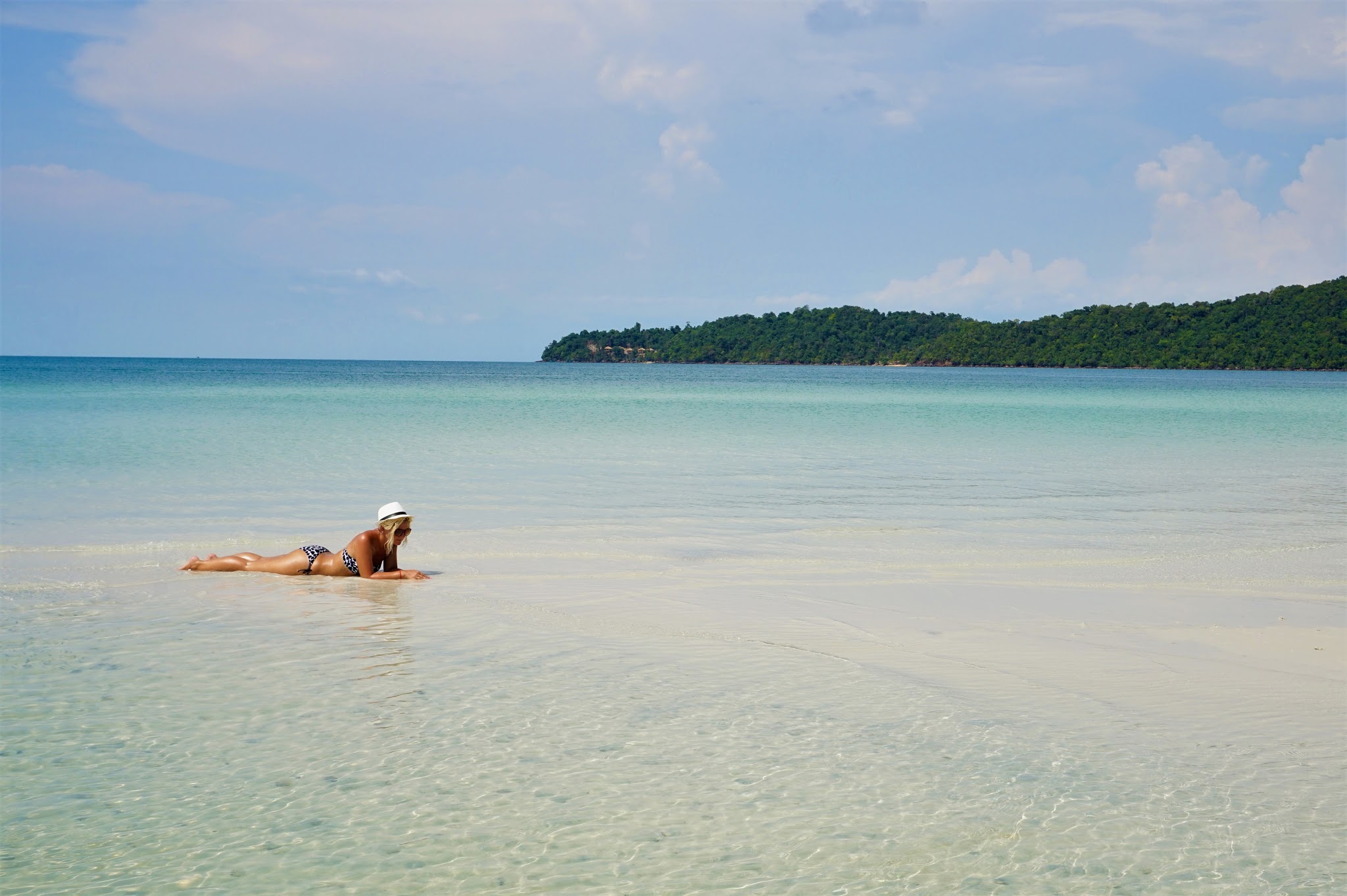 Koh Rong Samloem - the secluded island of Cambodia