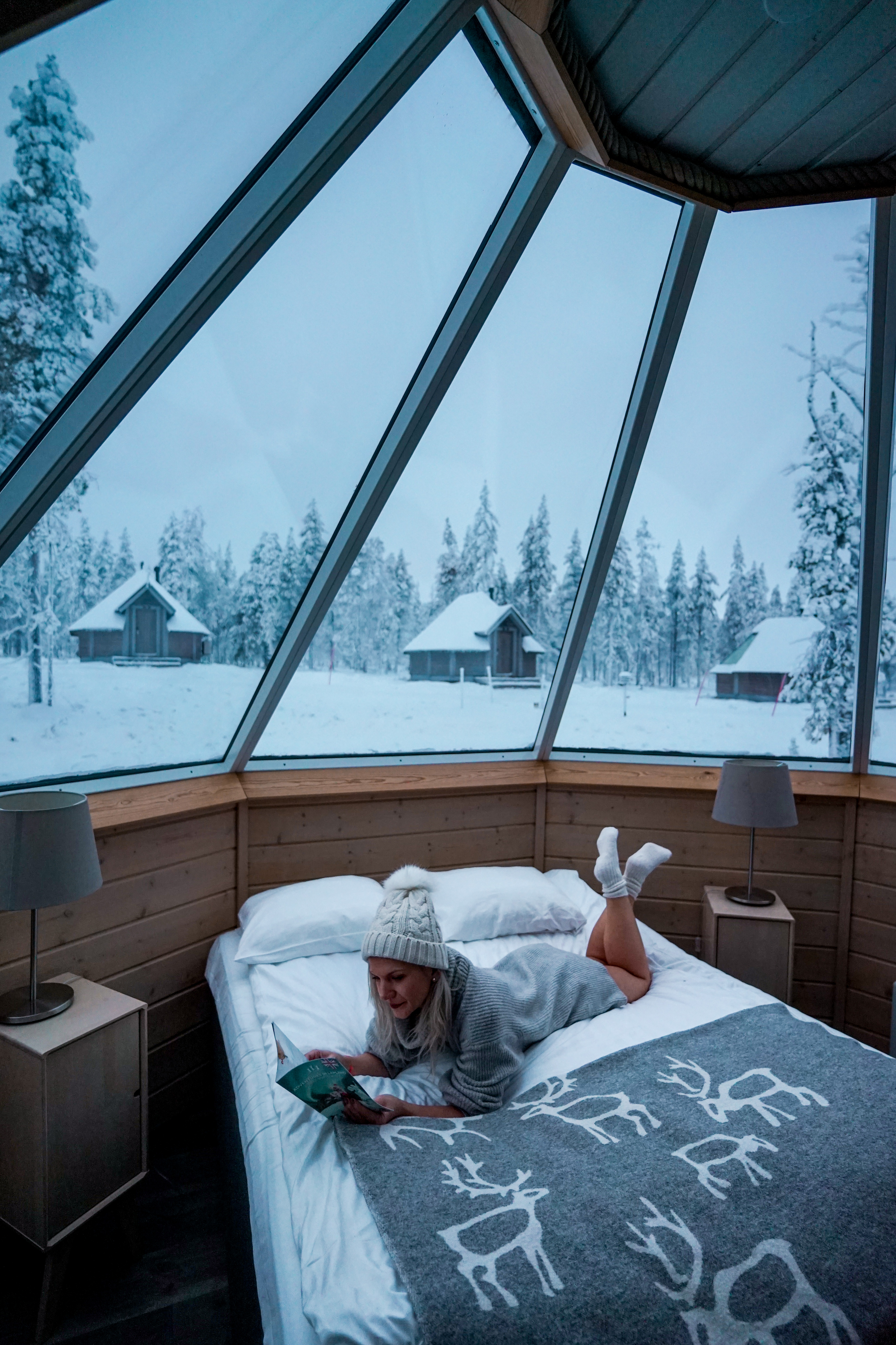LAPLAND - TRAVEL GUIDE