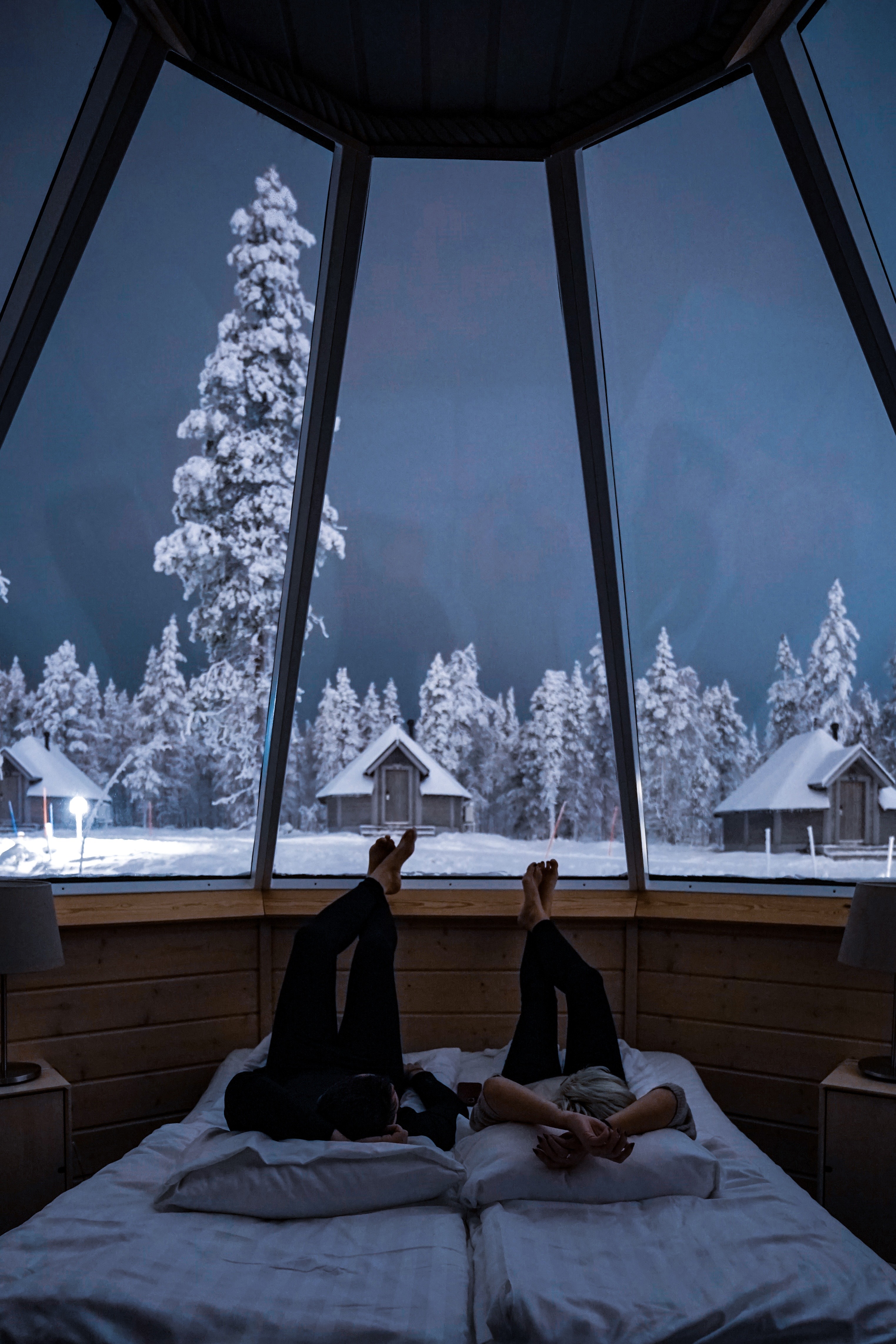 LAPLAND - TRAVEL GUIDE