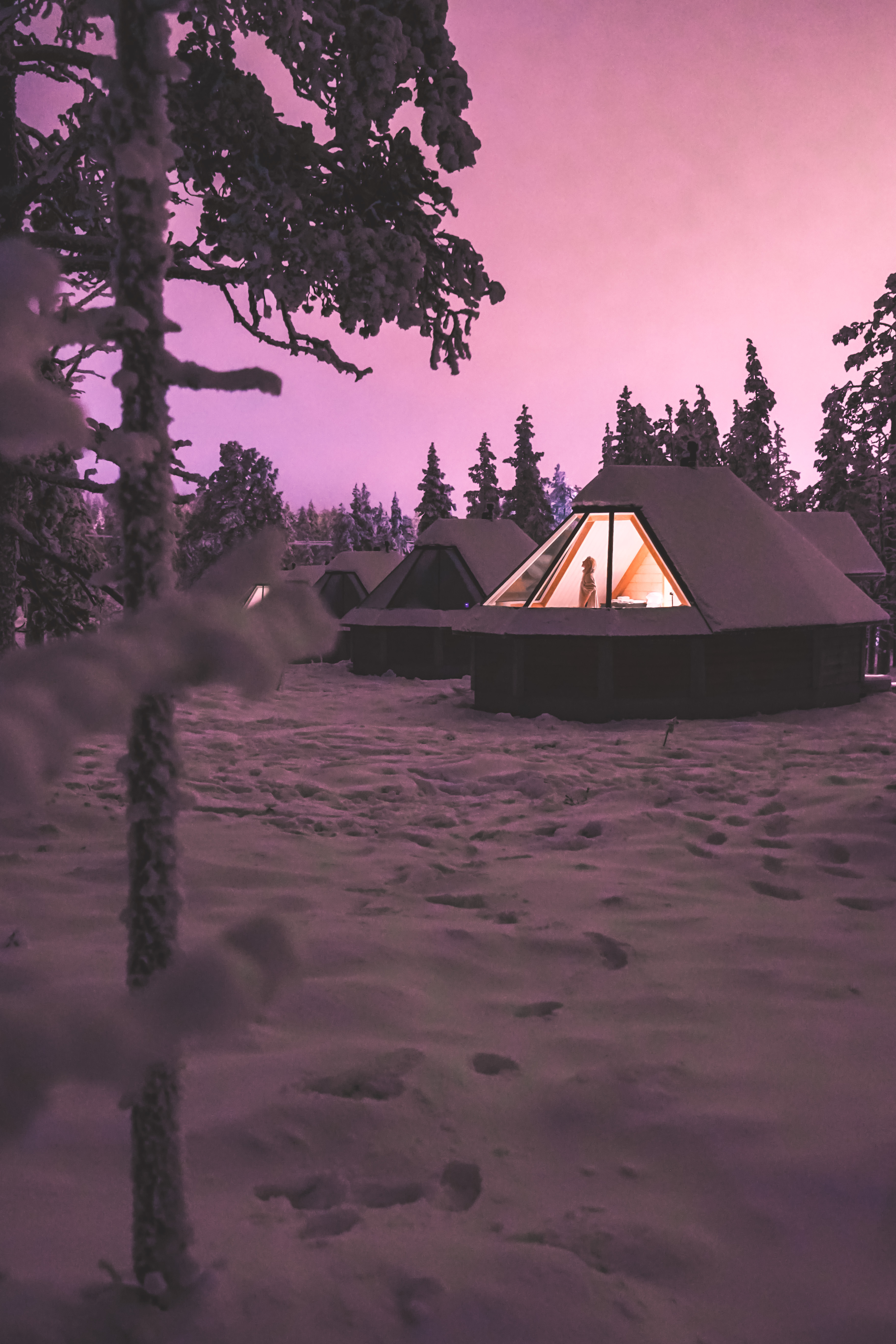 LAPLAND - TRAVEL GUIDE