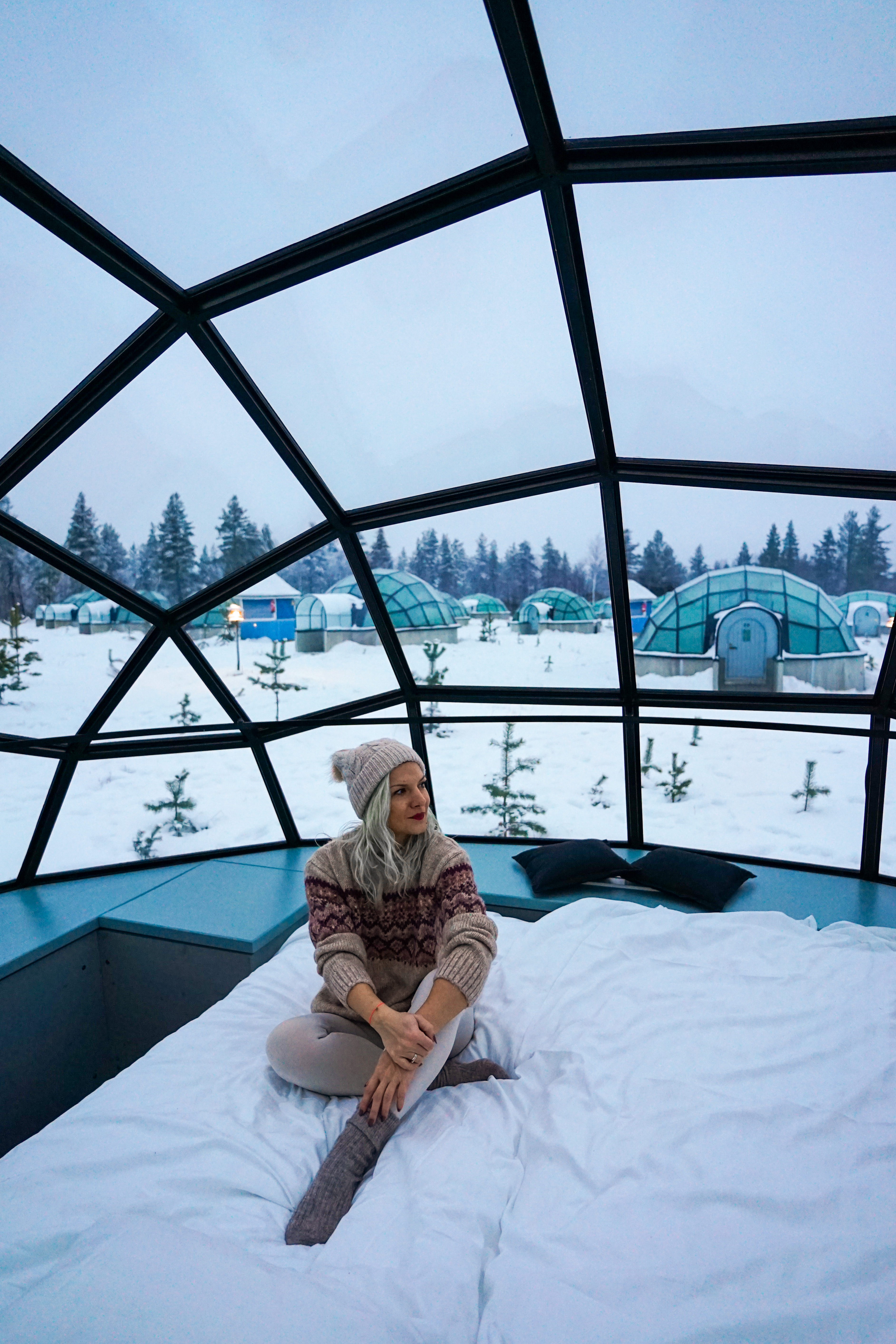 LAPLAND - TRAVEL GUIDE