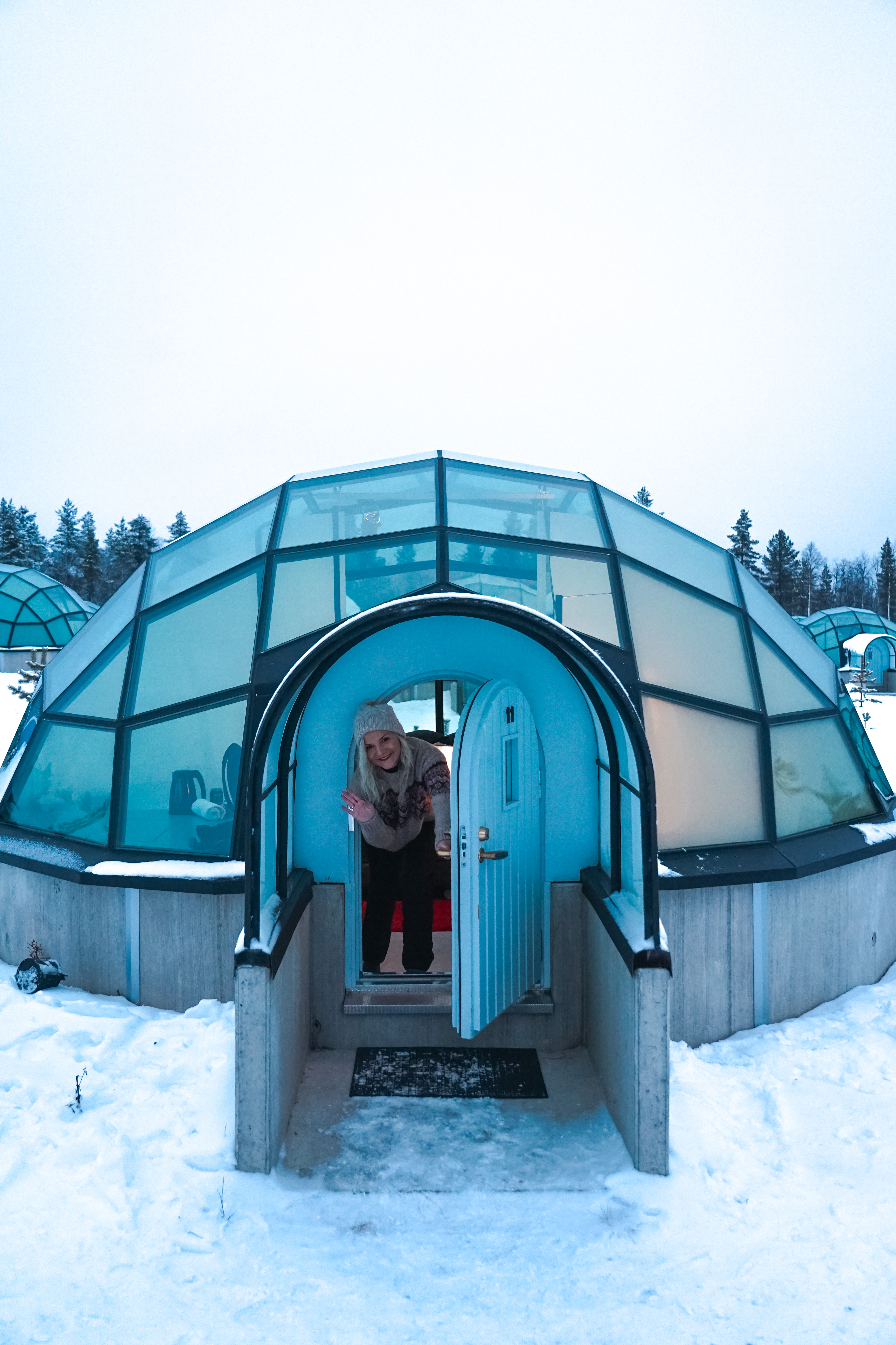 LAPLAND - TRAVEL GUIDE