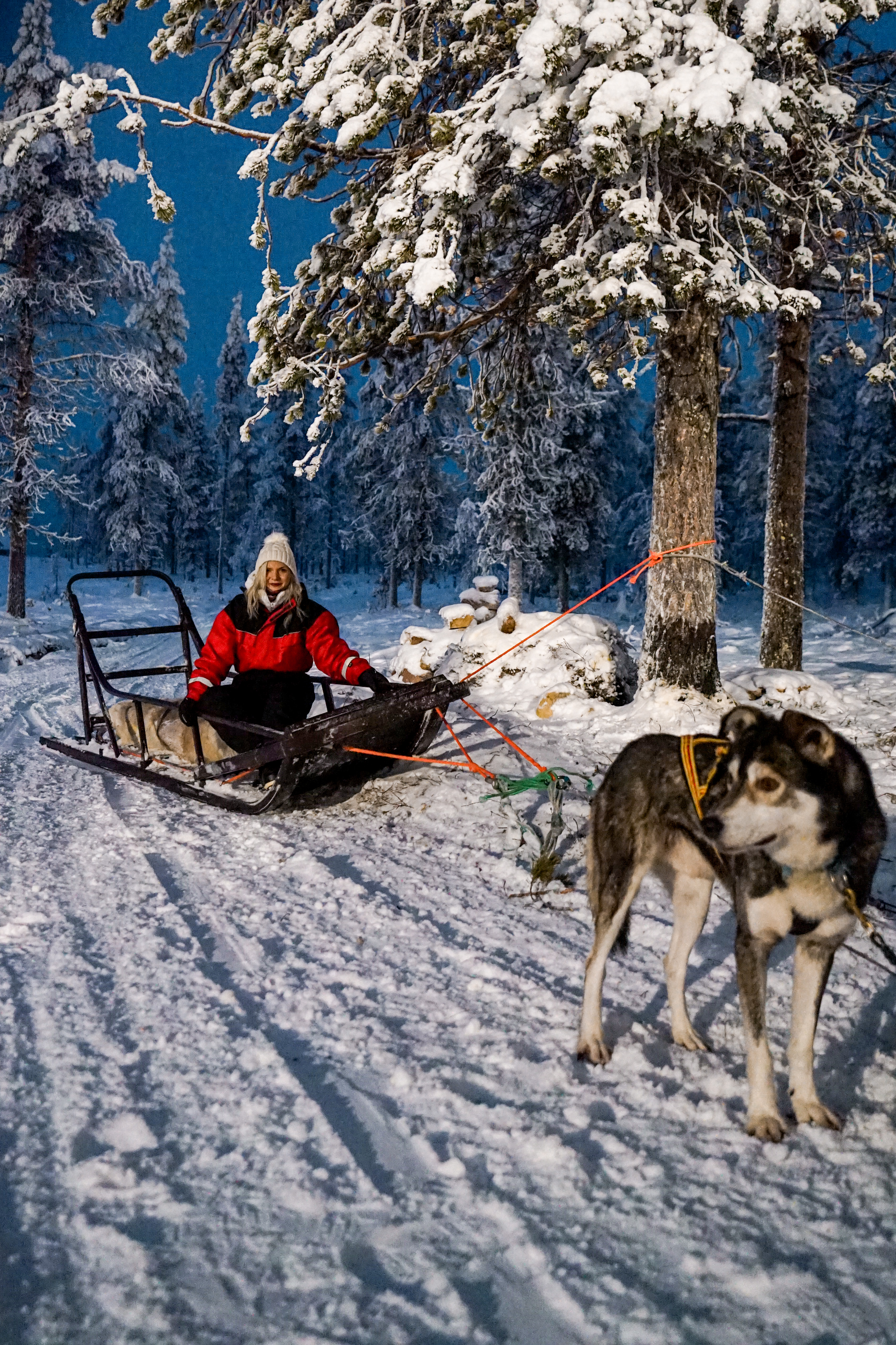 LAPLAND - TRAVEL GUIDE