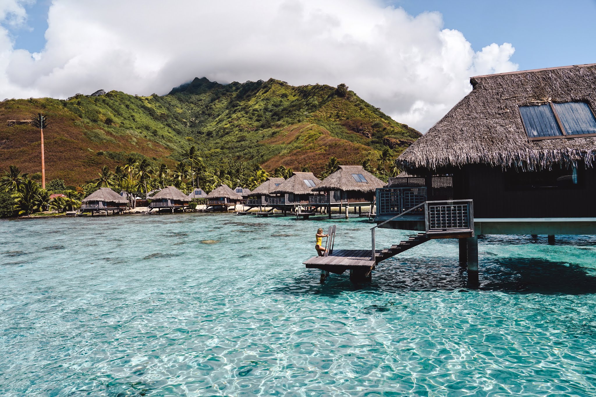 Moorea, French Polynesia - Travel Guide