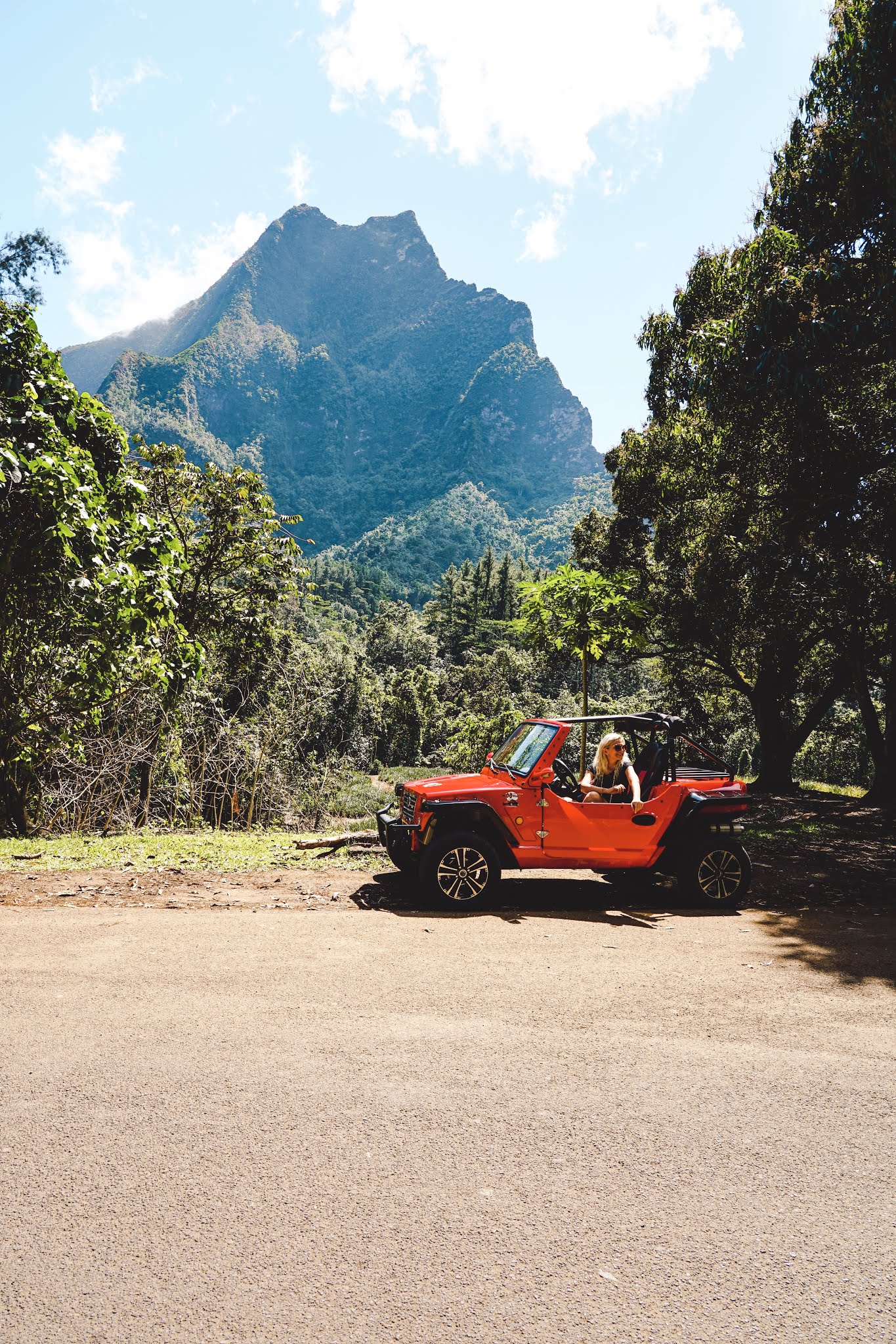 Moorea, French Polynesia - Travel Guide