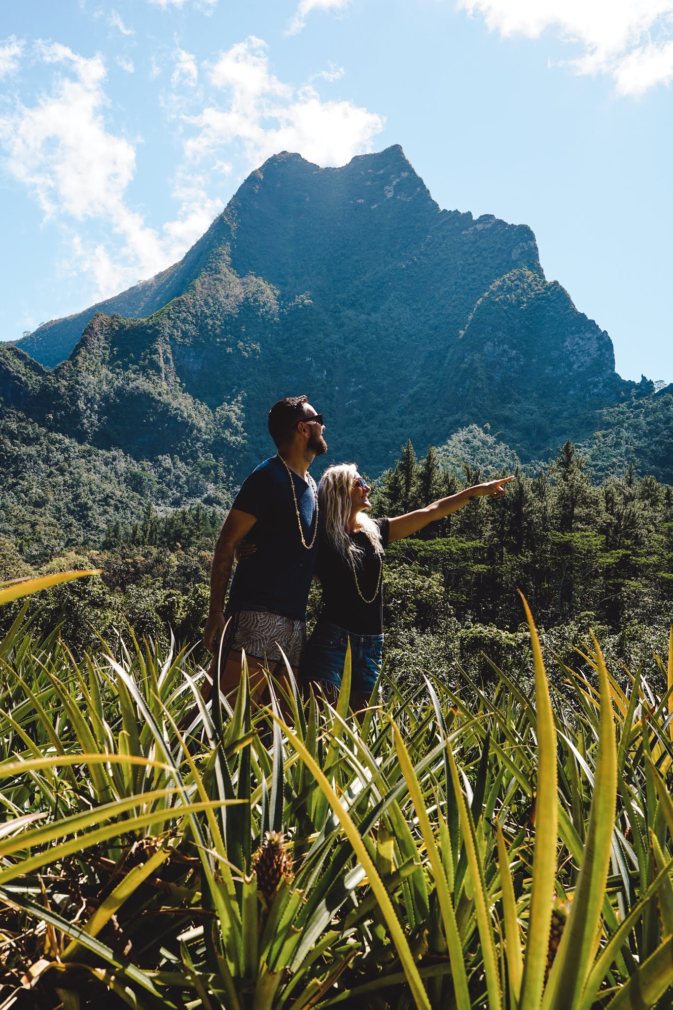 Moorea, French Polynesia - Travel Guide